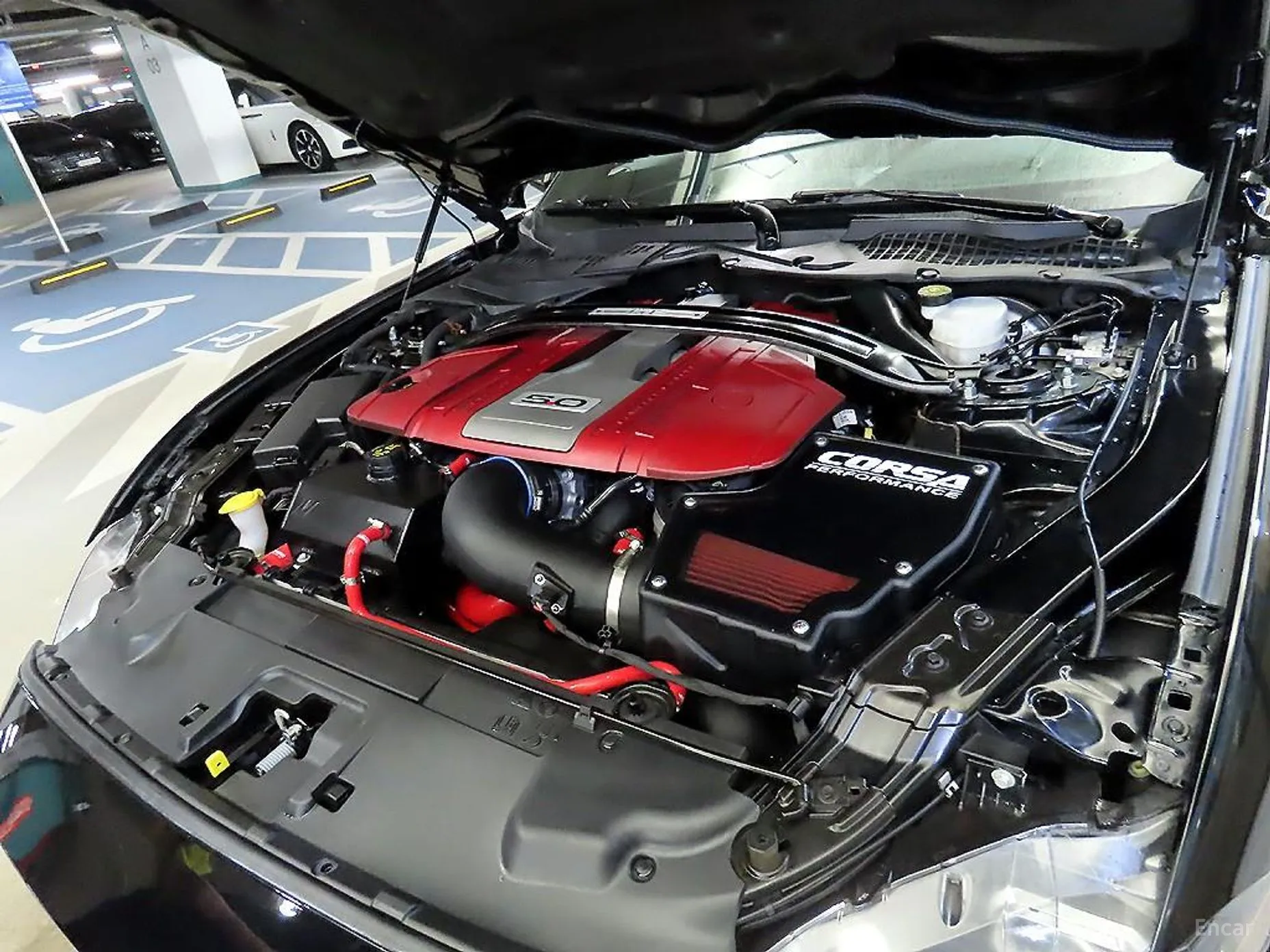 Ford Mustang превью 19
