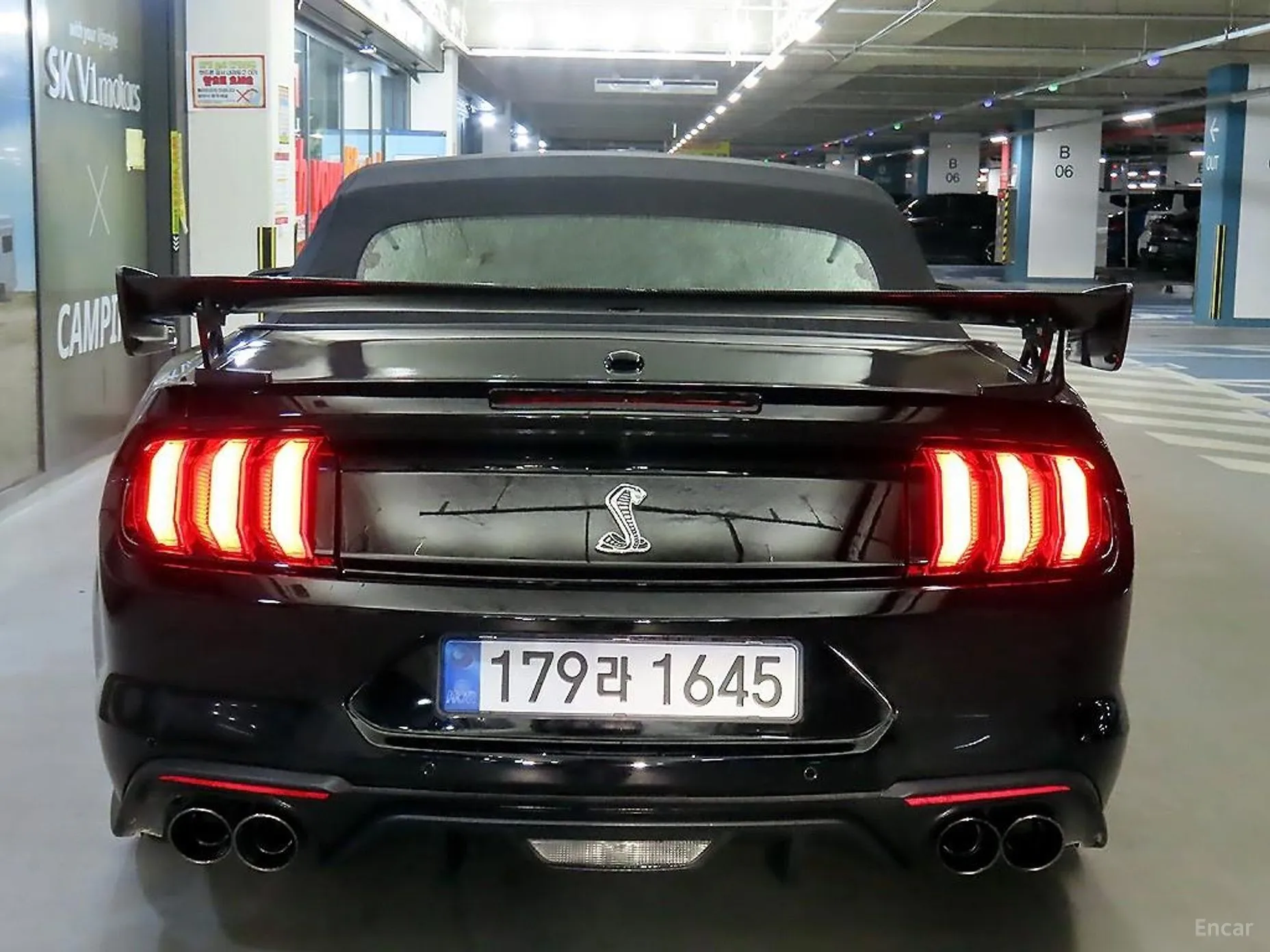 Ford Mustang превью 4