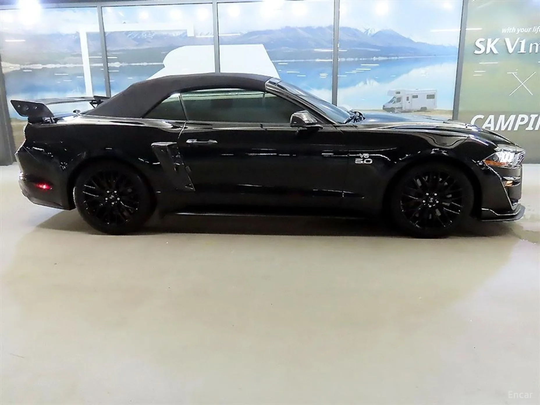 Ford Mustang превью 7