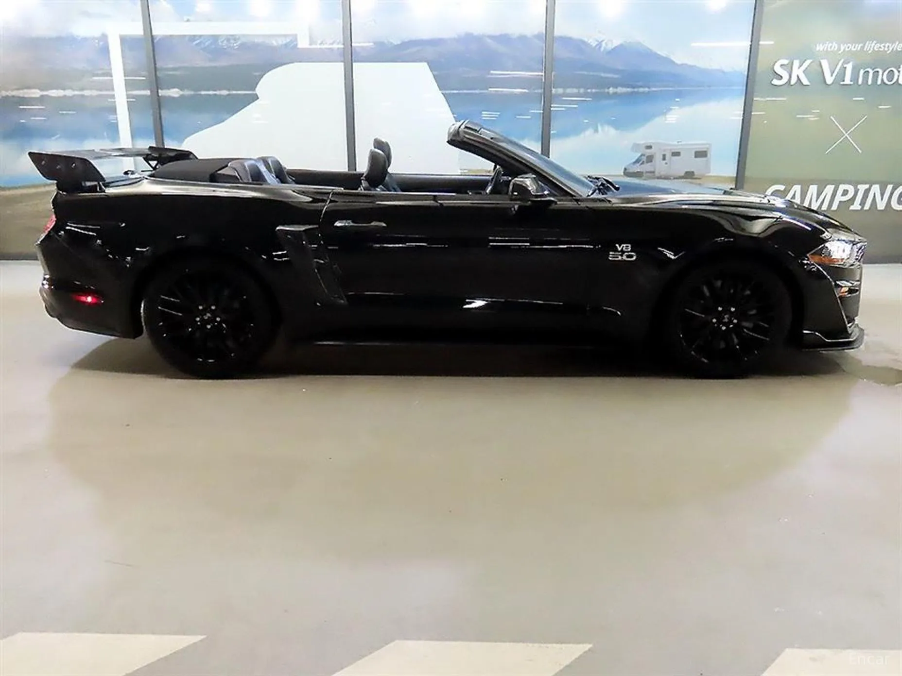 Ford Mustang превью 8