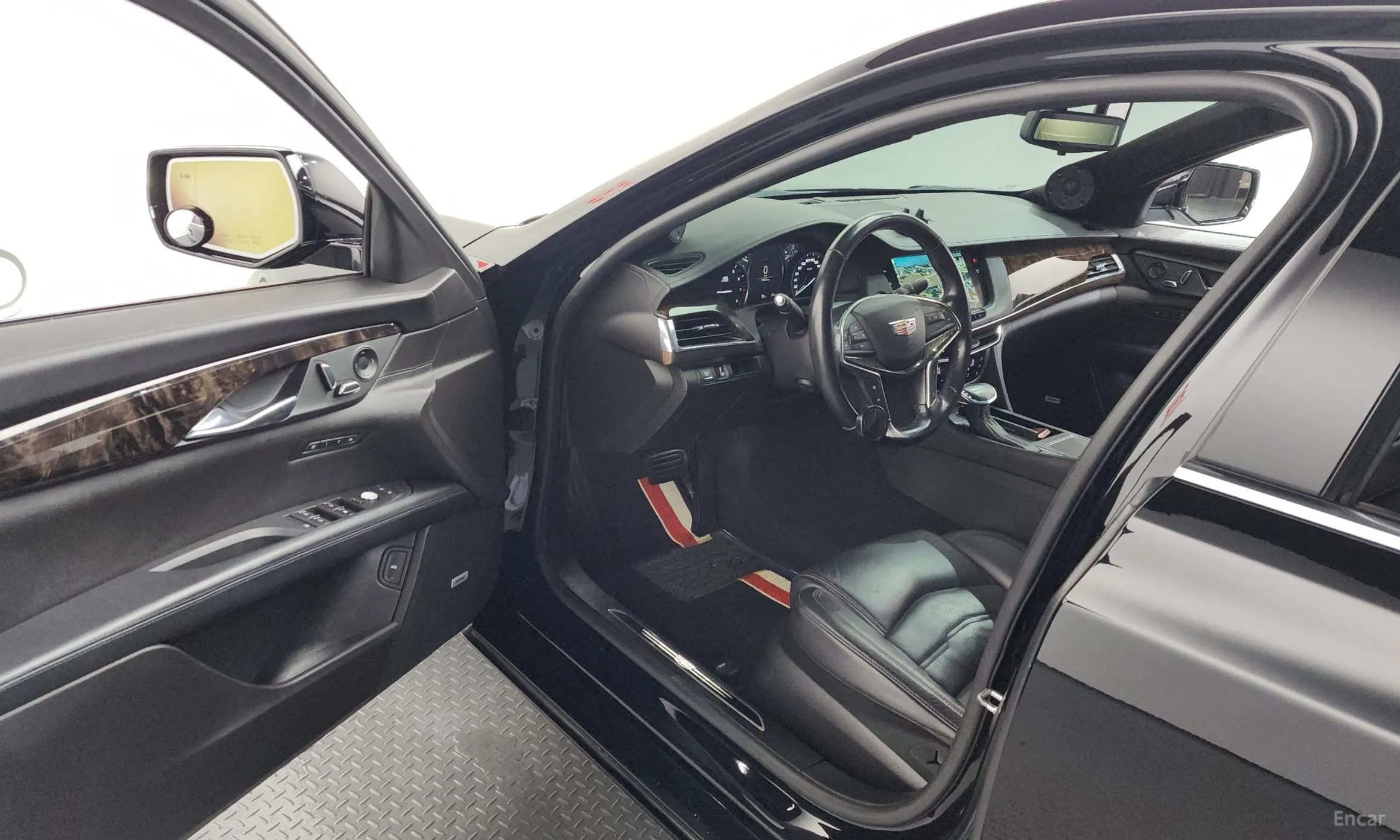Cadillac CT6 превью 10