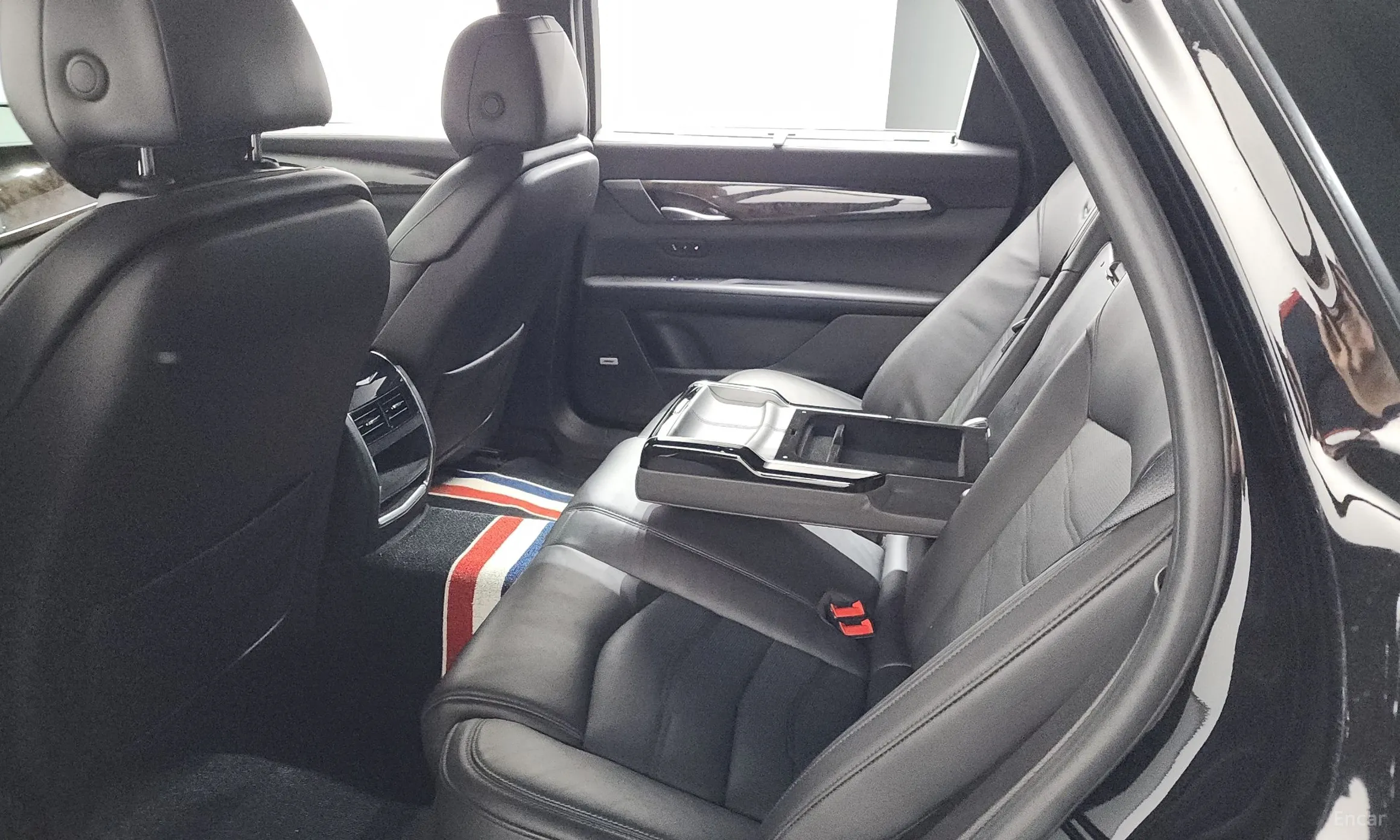 Cadillac CT6 превью 11