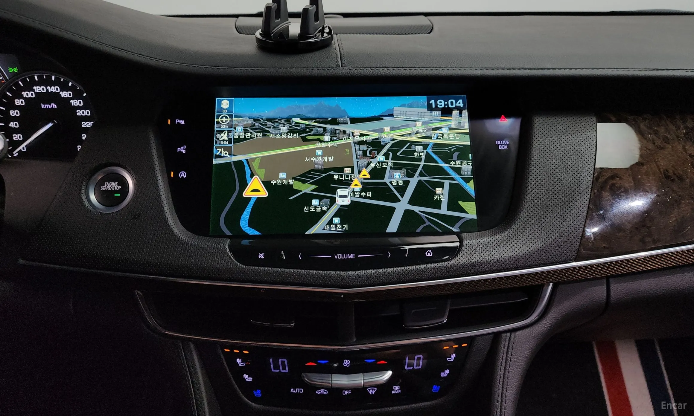Cadillac CT6 превью 13