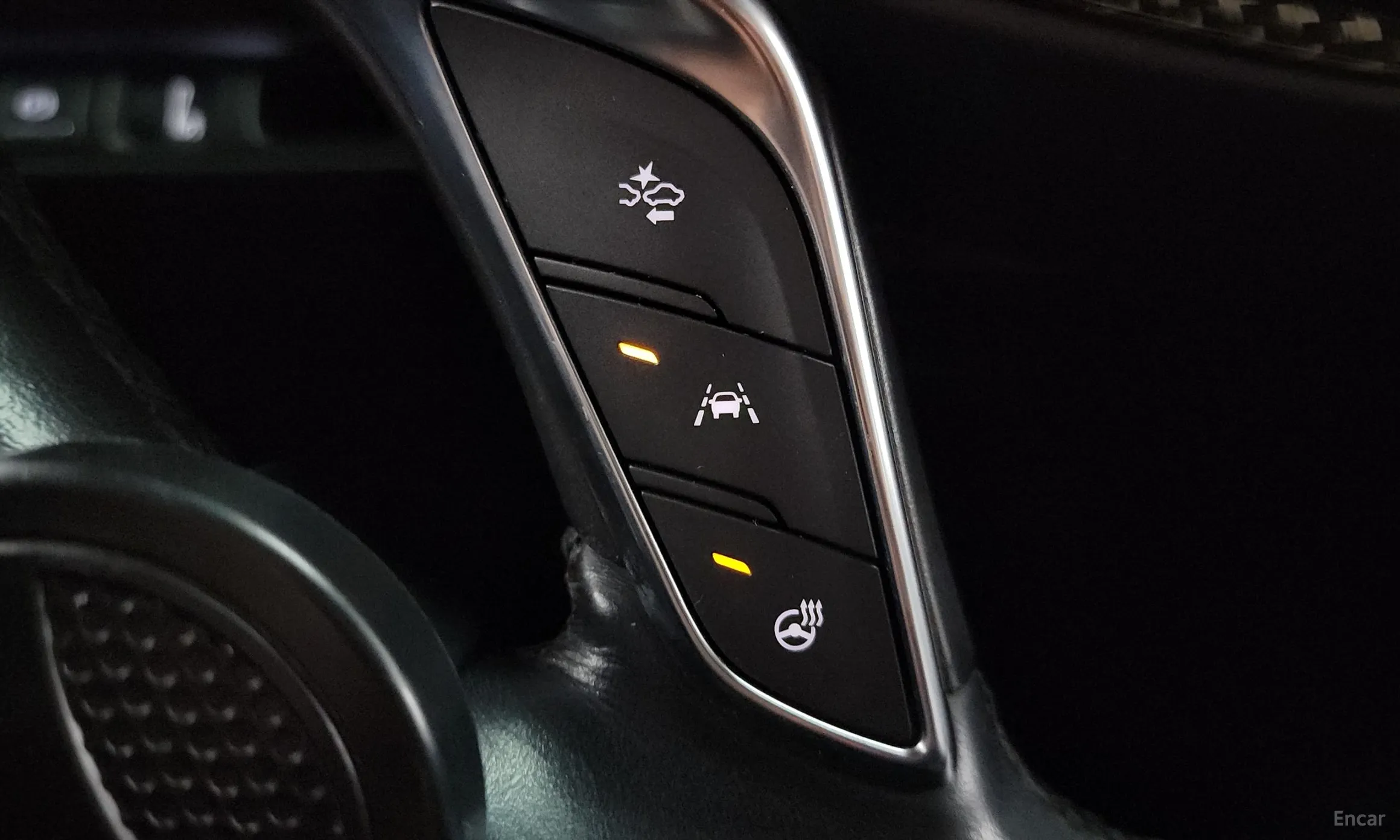 Cadillac CT6 превью 16
