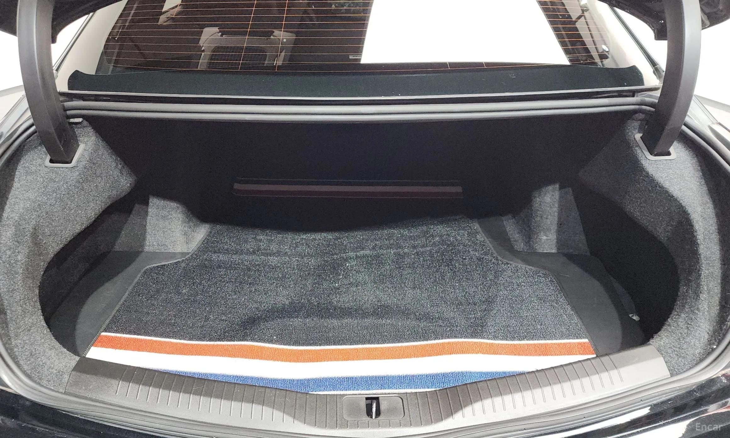 Cadillac CT6 превью 20
