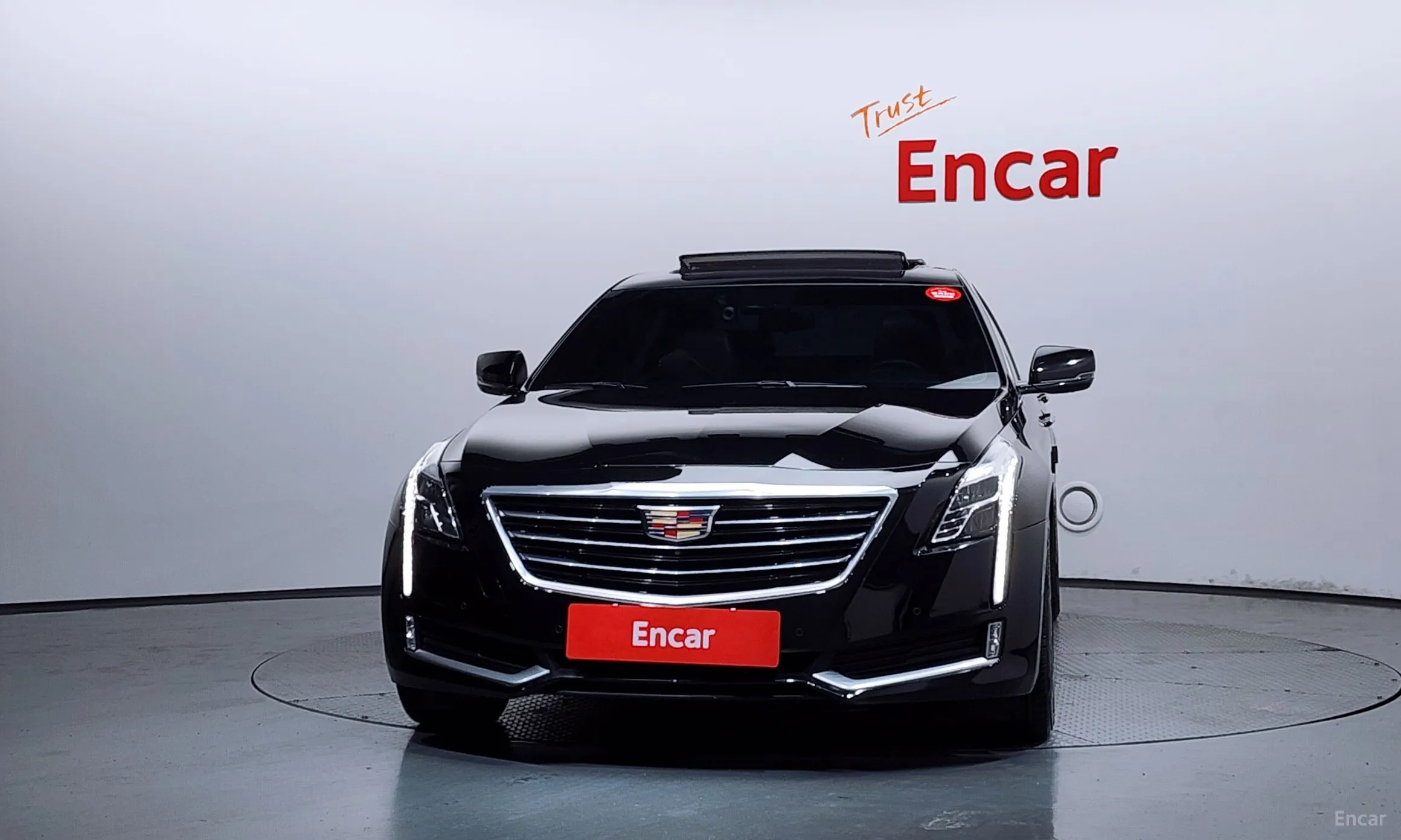 Cadillac CT6 превью 3