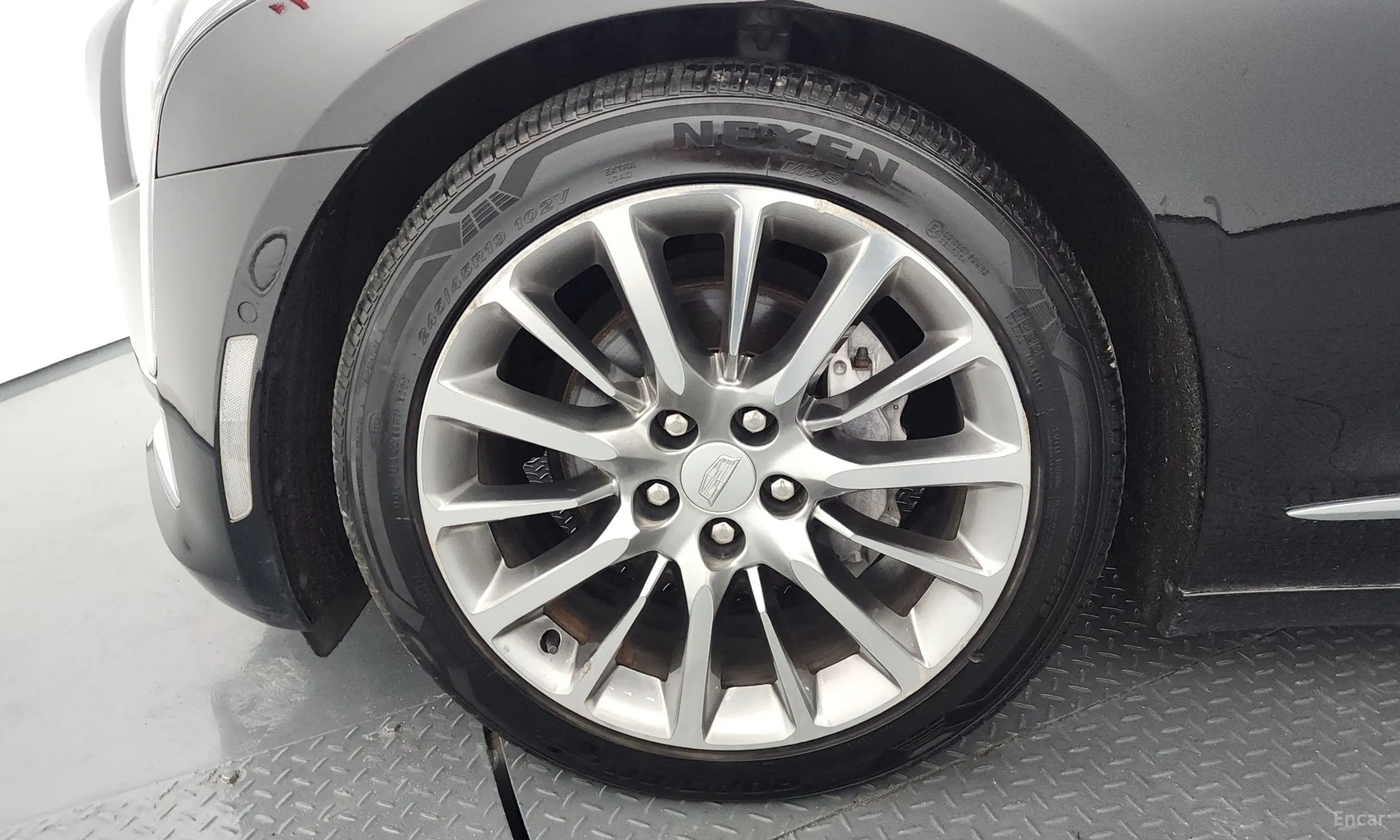 Cadillac CT6 превью 5