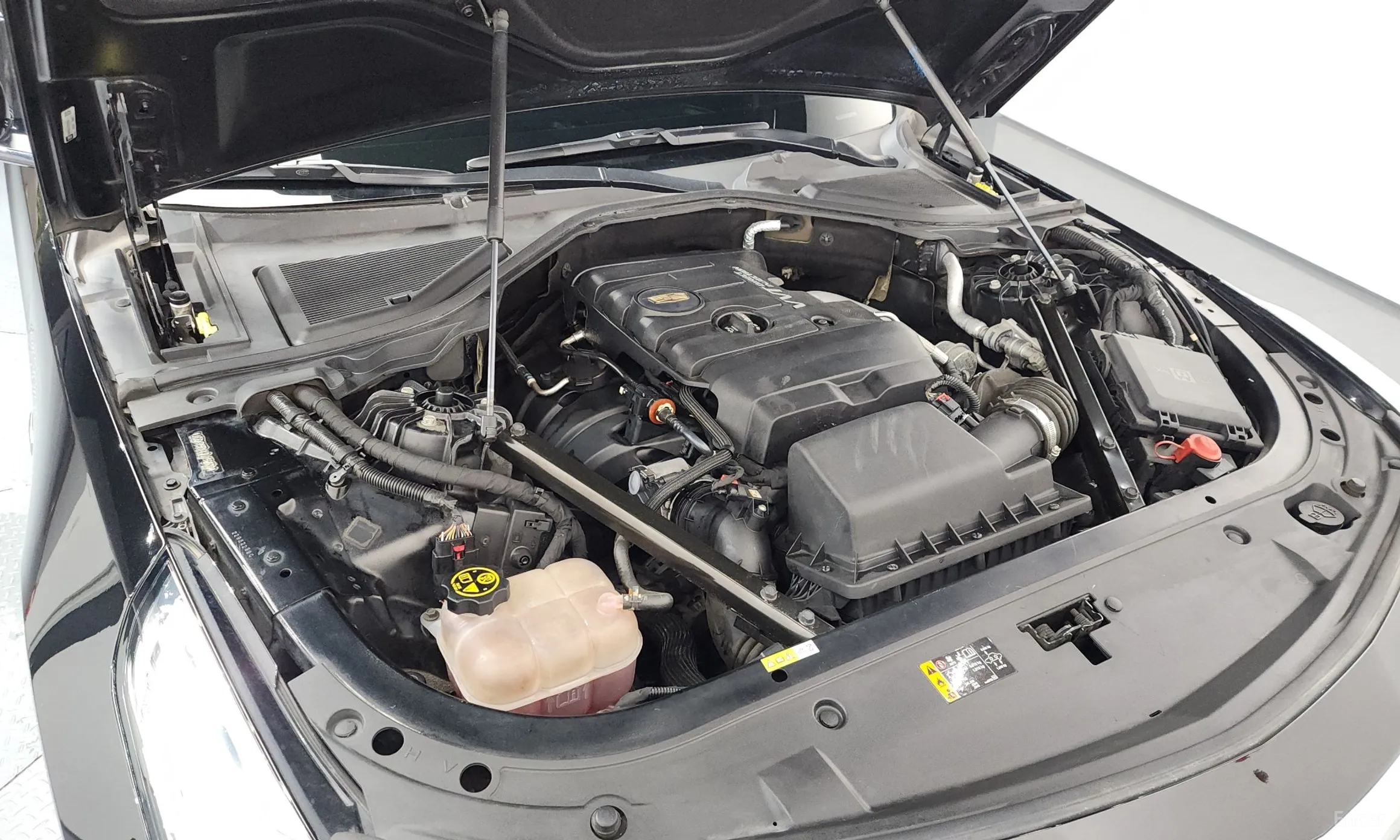 Cadillac CT6 превью 6