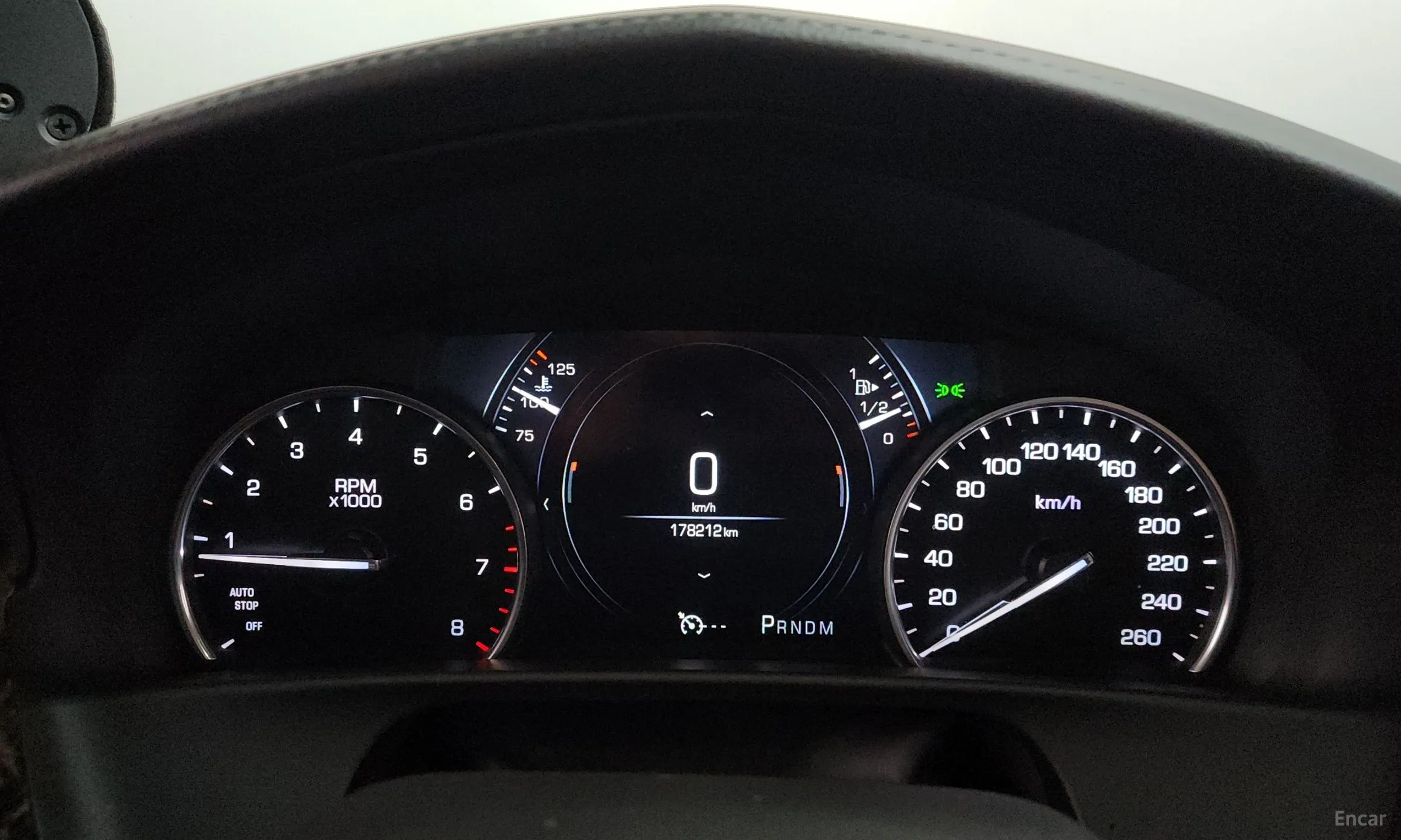 Cadillac CT6 превью 8