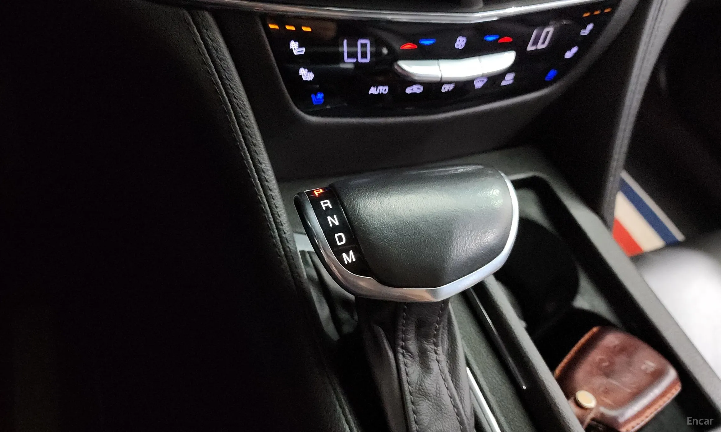 Cadillac CT6 превью 9