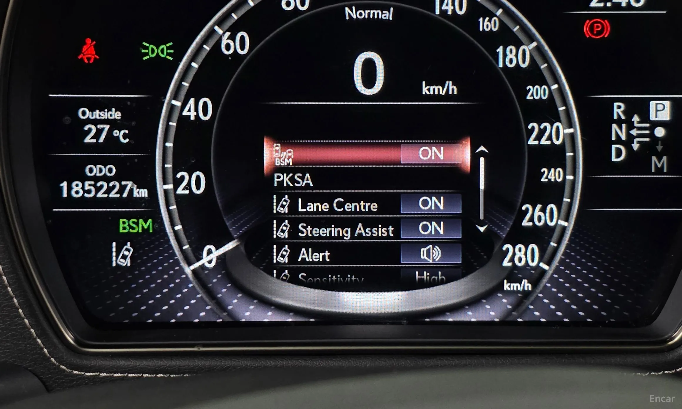 Lexus LS500 5th Generation превью 16