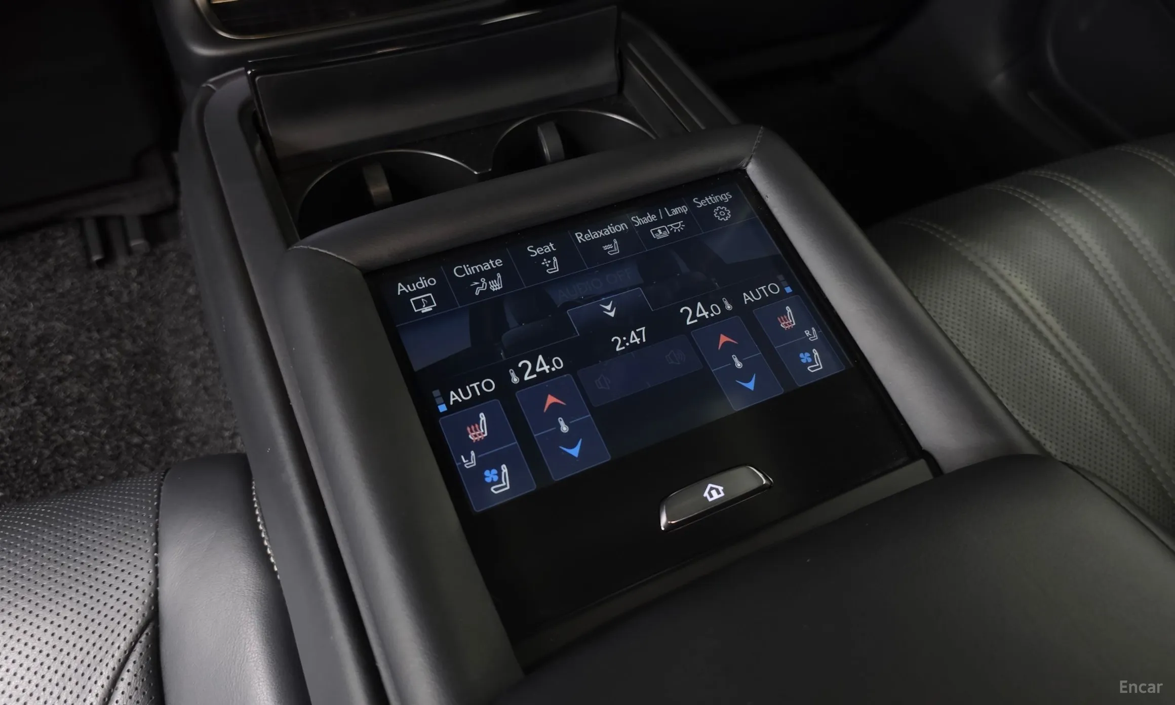 Lexus LS500 5th Generation превью 19