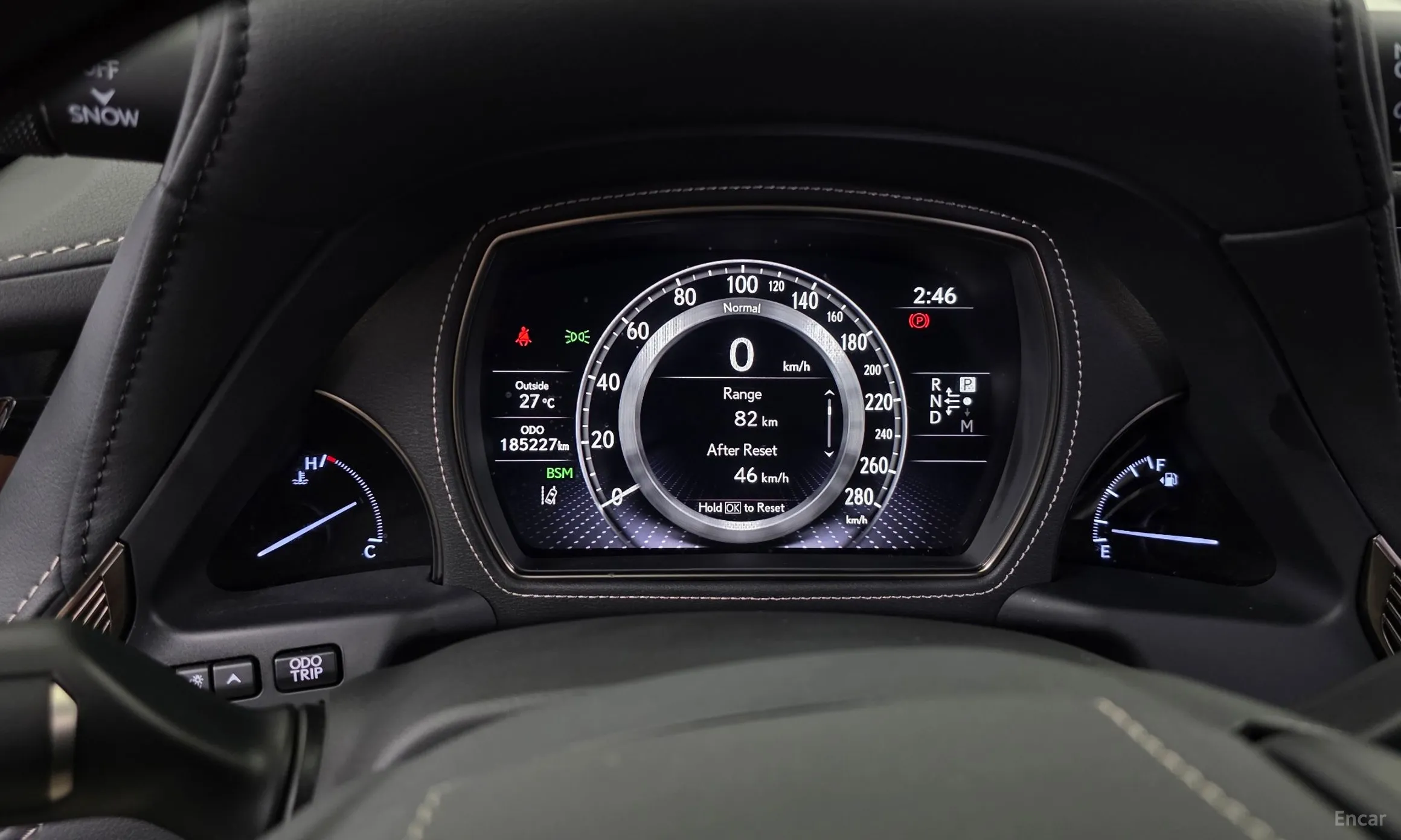 Lexus LS500 5th Generation превью 8