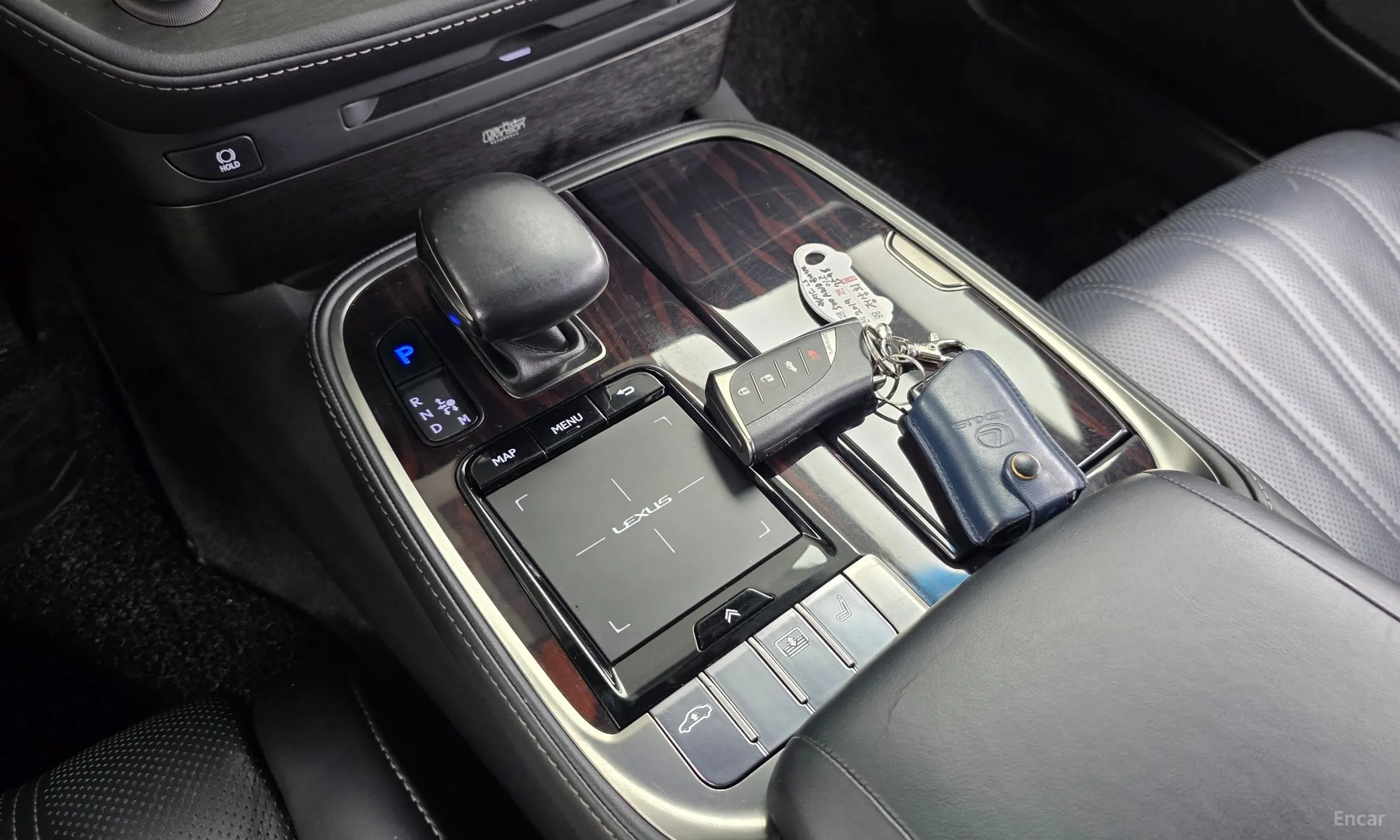 Lexus LS500 5th Generation превью 9