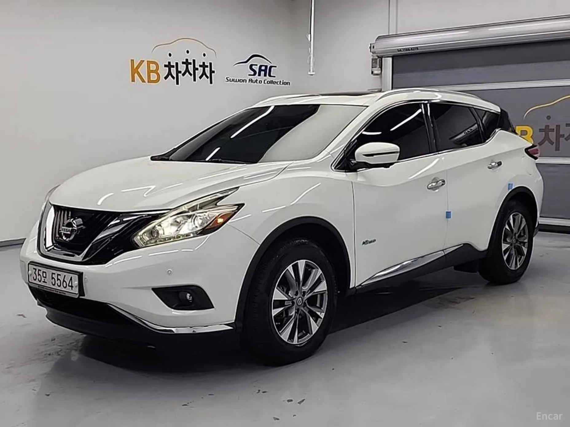 Nissan Murano (Z52)
