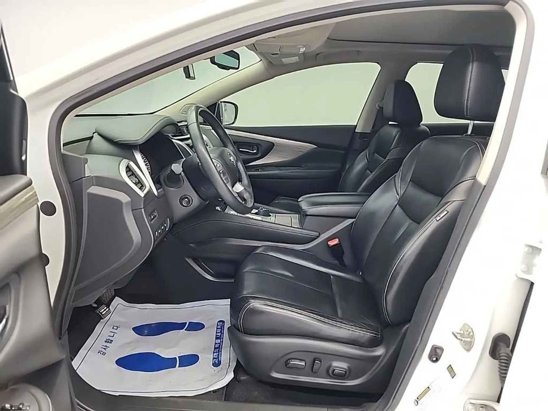 Nissan Murano (Z52) превью 11