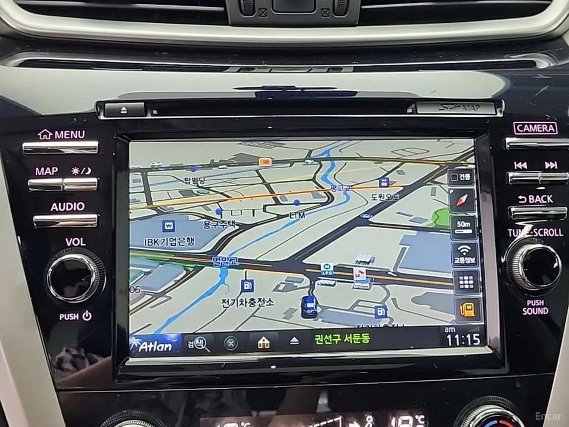Nissan Murano (Z52) превью 15