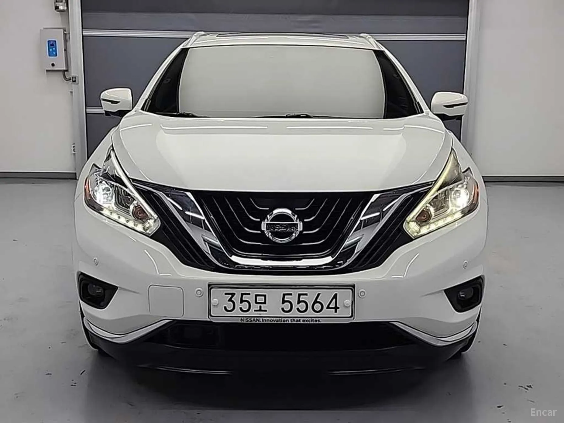 Nissan Murano (Z52)