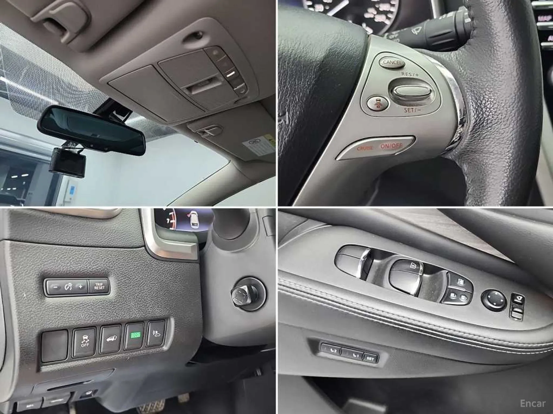 Nissan Murano (Z52) превью 17