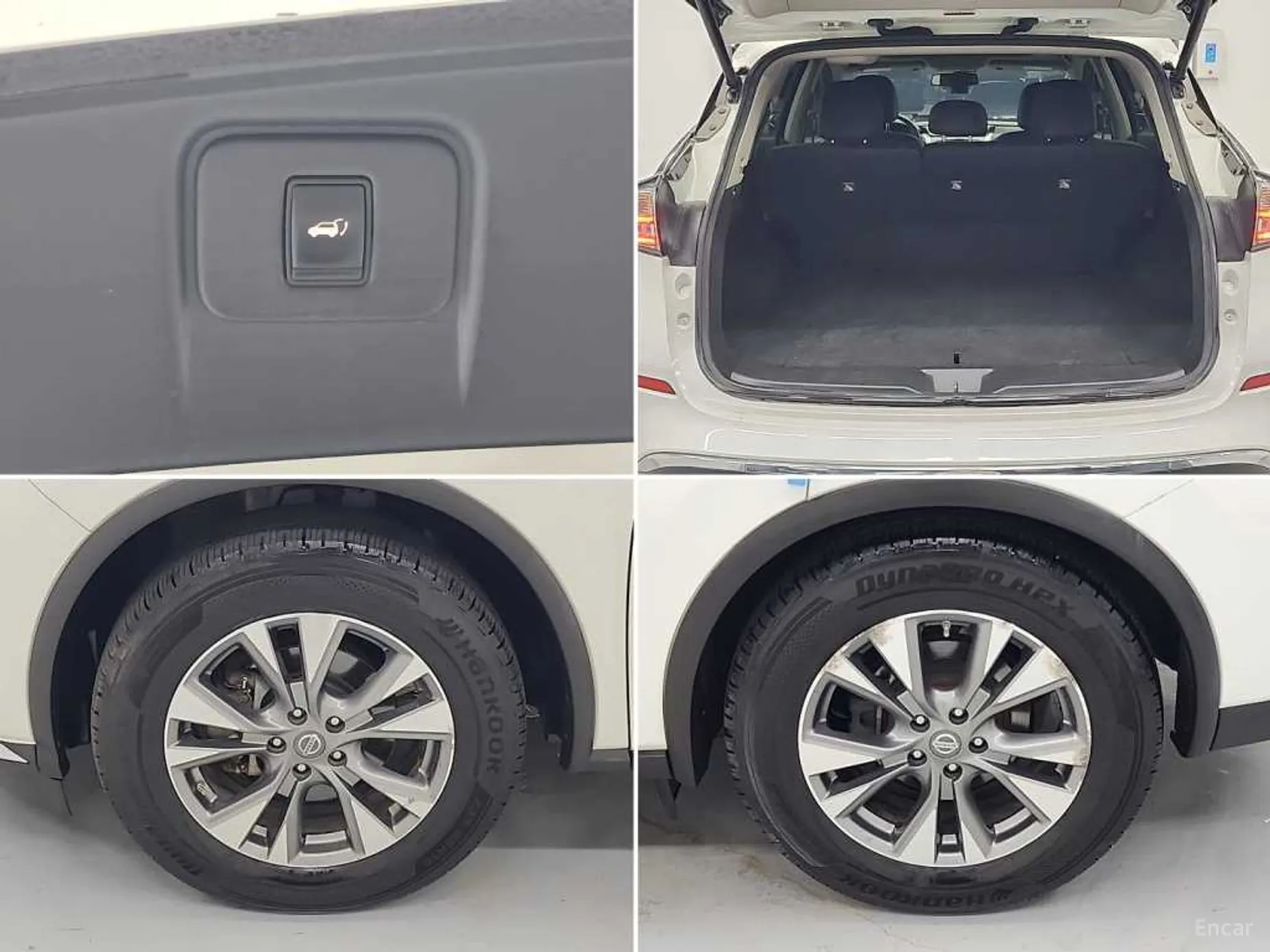 Nissan Murano (Z52) превью 18