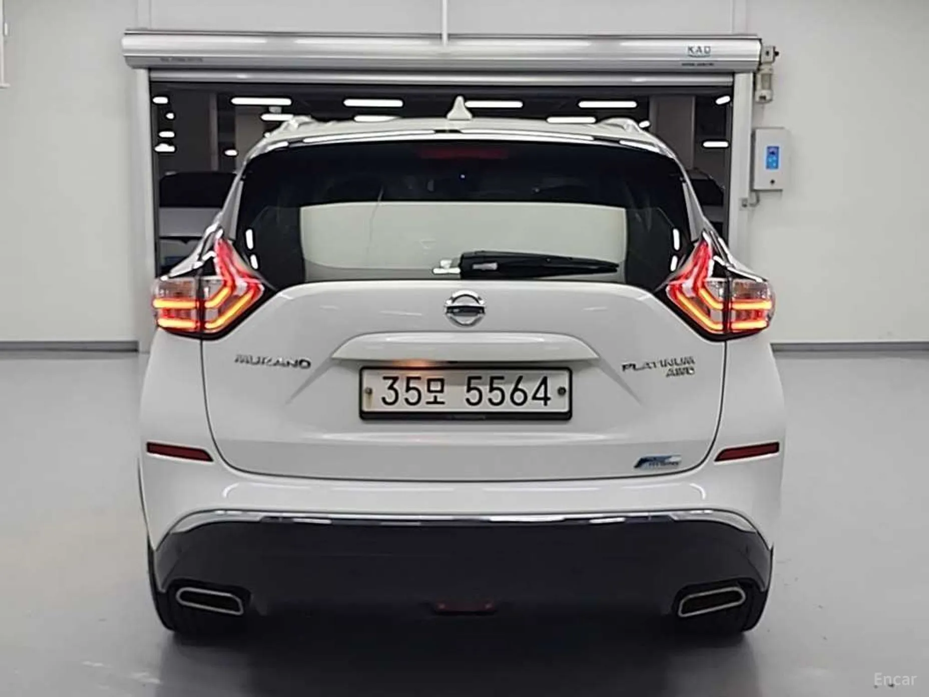 Nissan Murano (Z52) превью 3