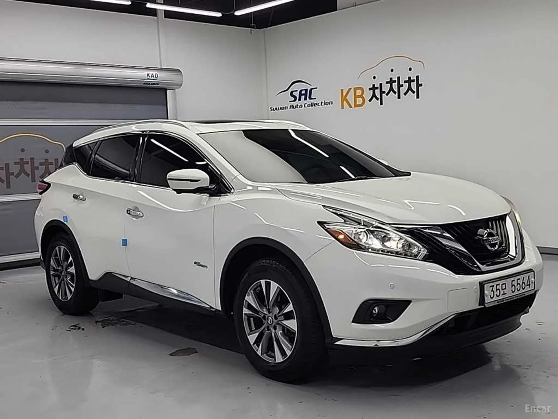 Nissan Murano (Z52) превью 4