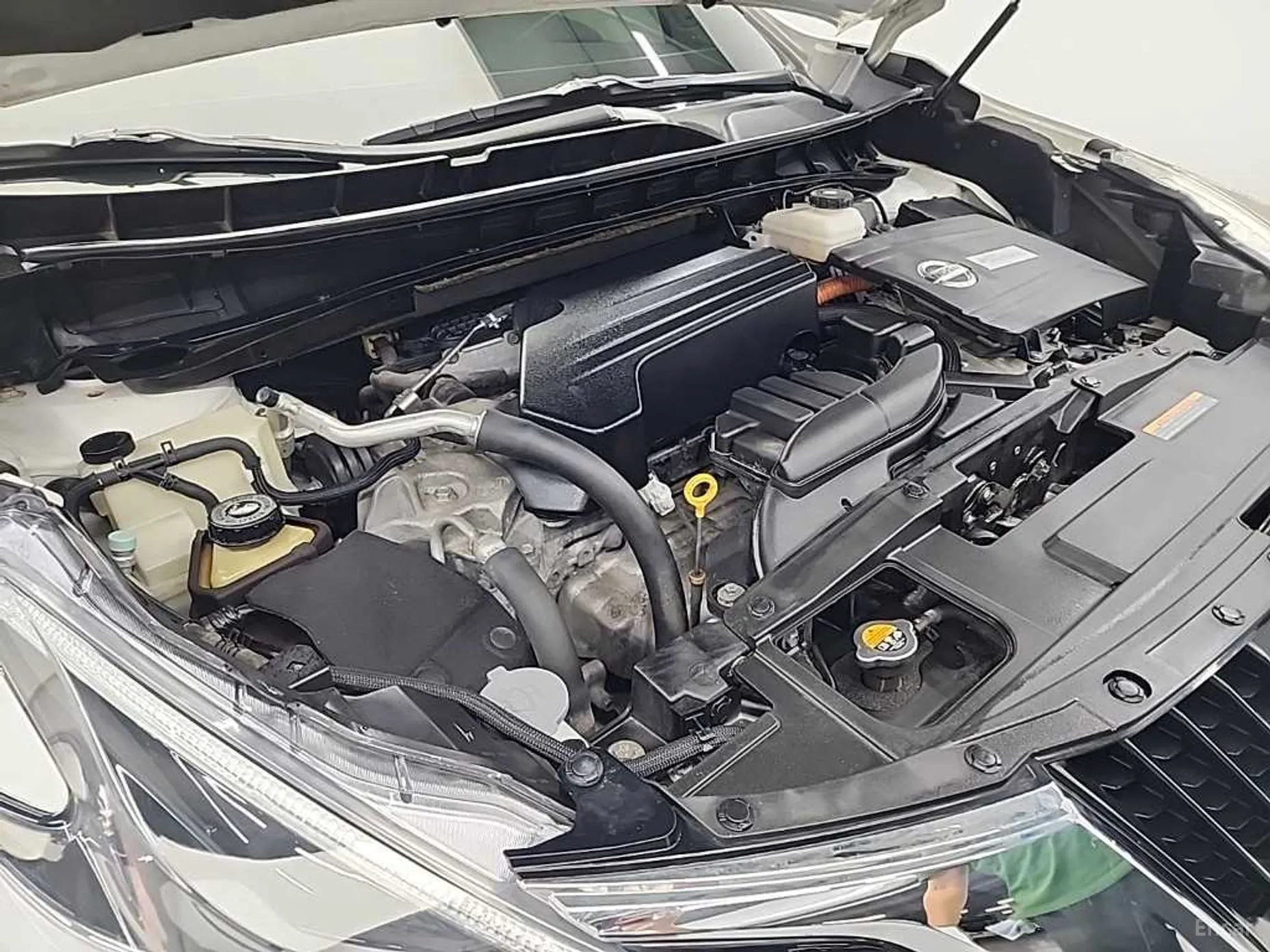 Nissan Murano (Z52) превью 5