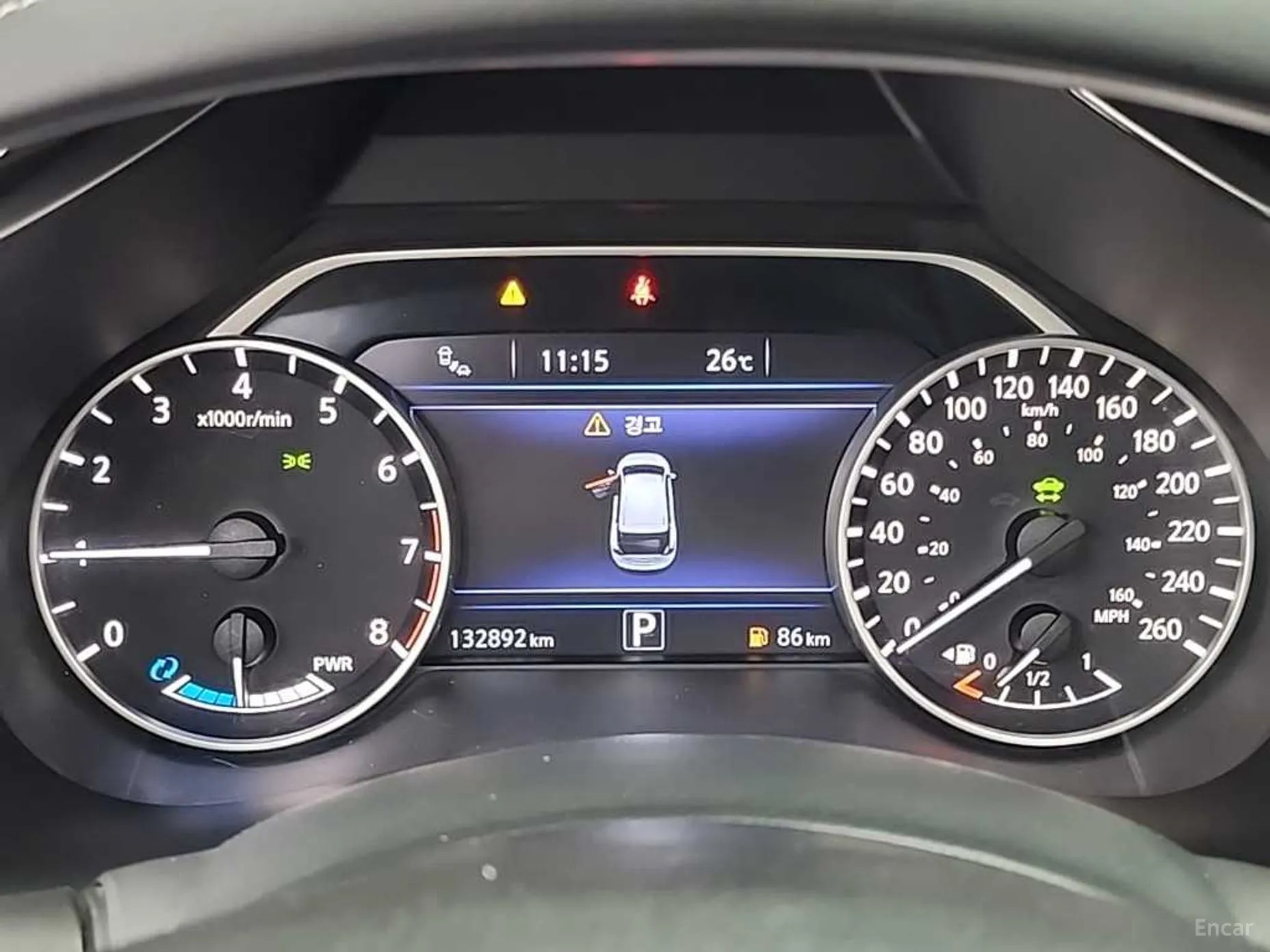 Nissan Murano (Z52) превью 6