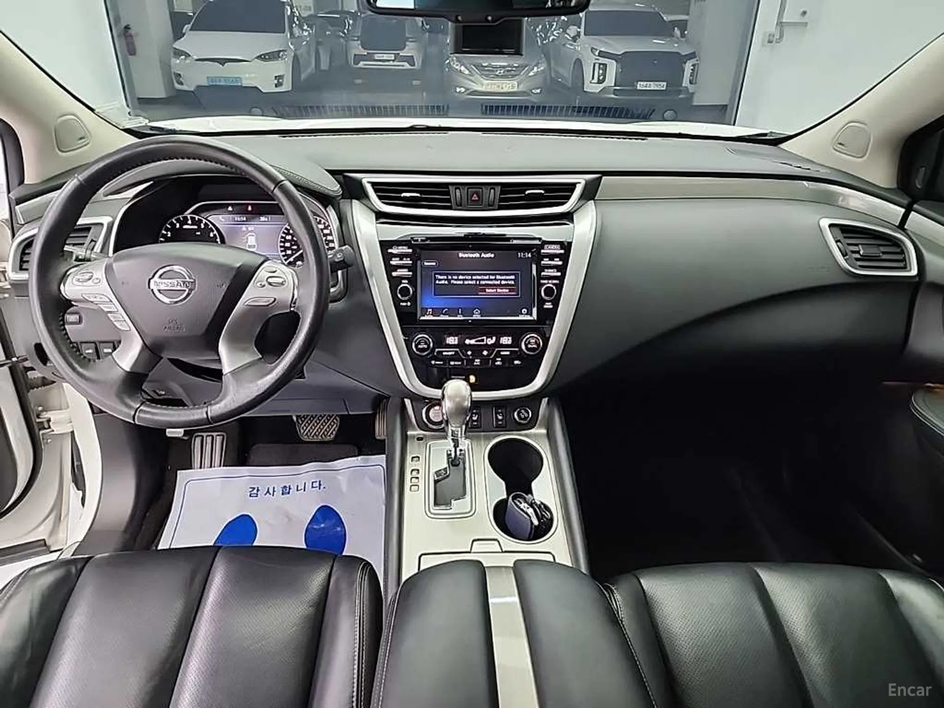 Nissan Murano (Z52) превью 7