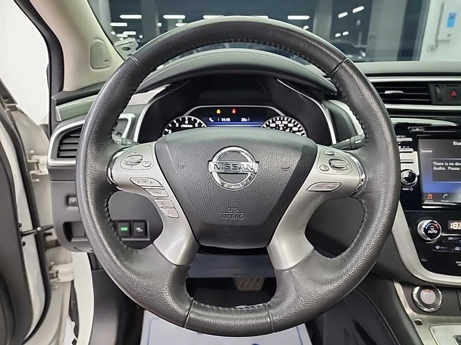 Nissan Murano (Z52) превью 9