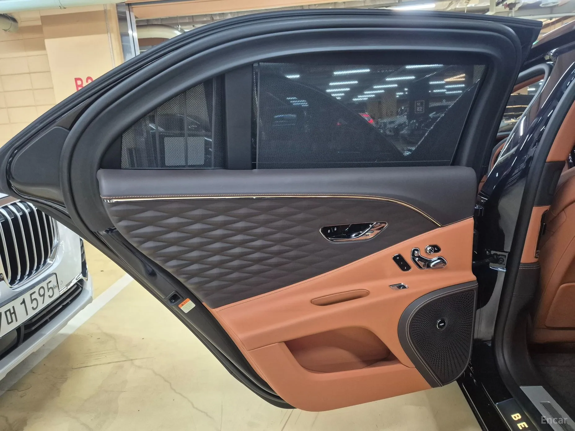 Bentley Flying Spur 3rd Generation превью 10
