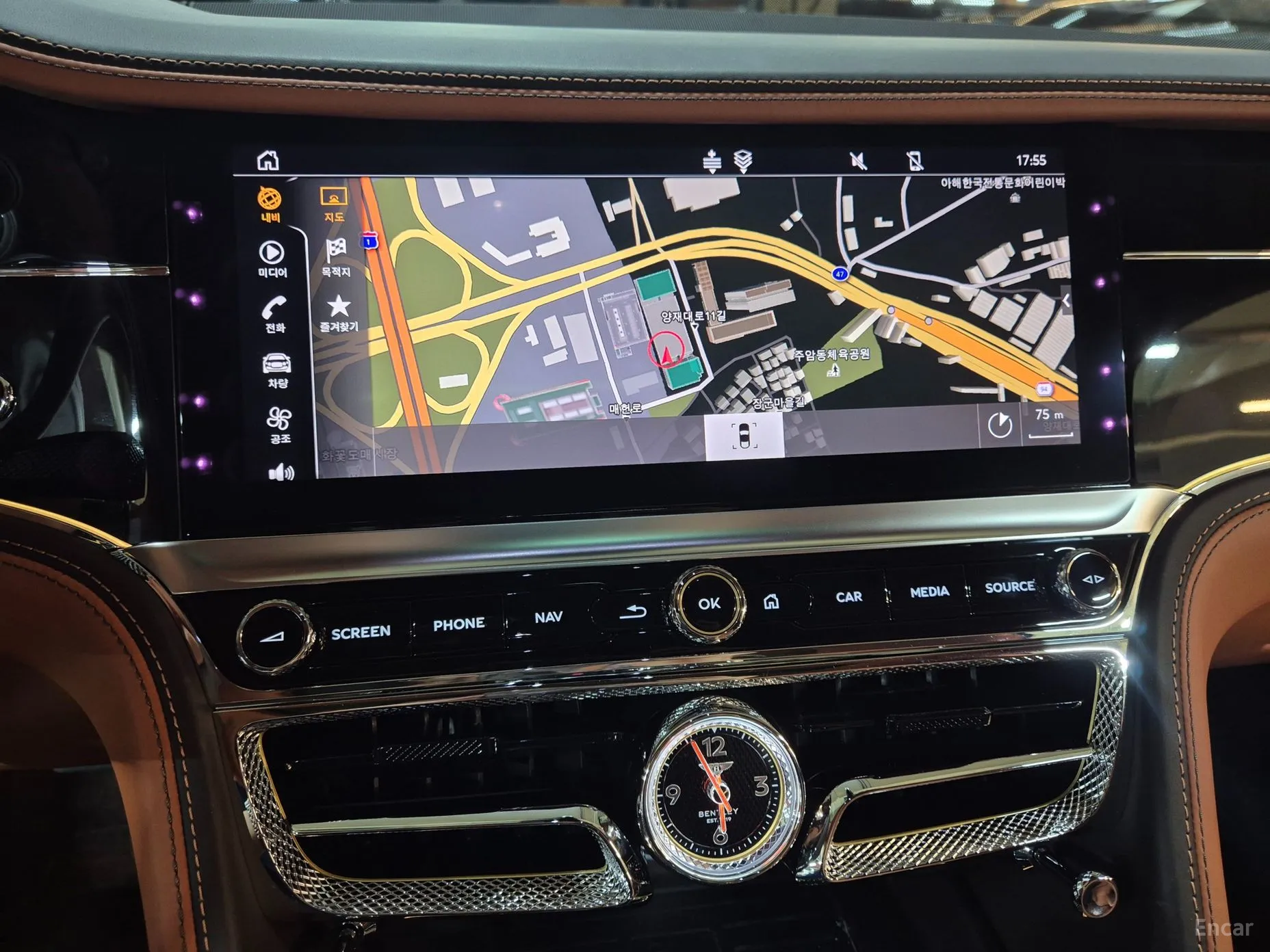 Bentley Flying Spur 3rd Generation превью 11