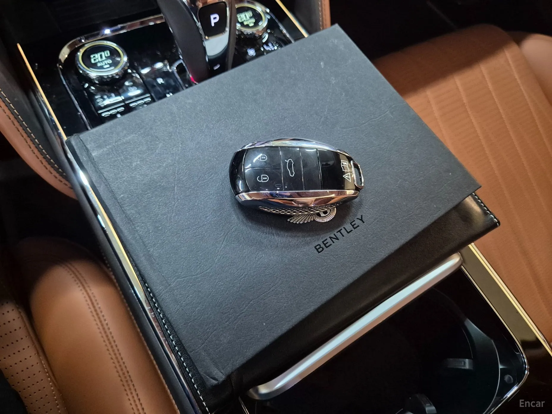 Bentley Flying Spur 3rd Generation превью 14