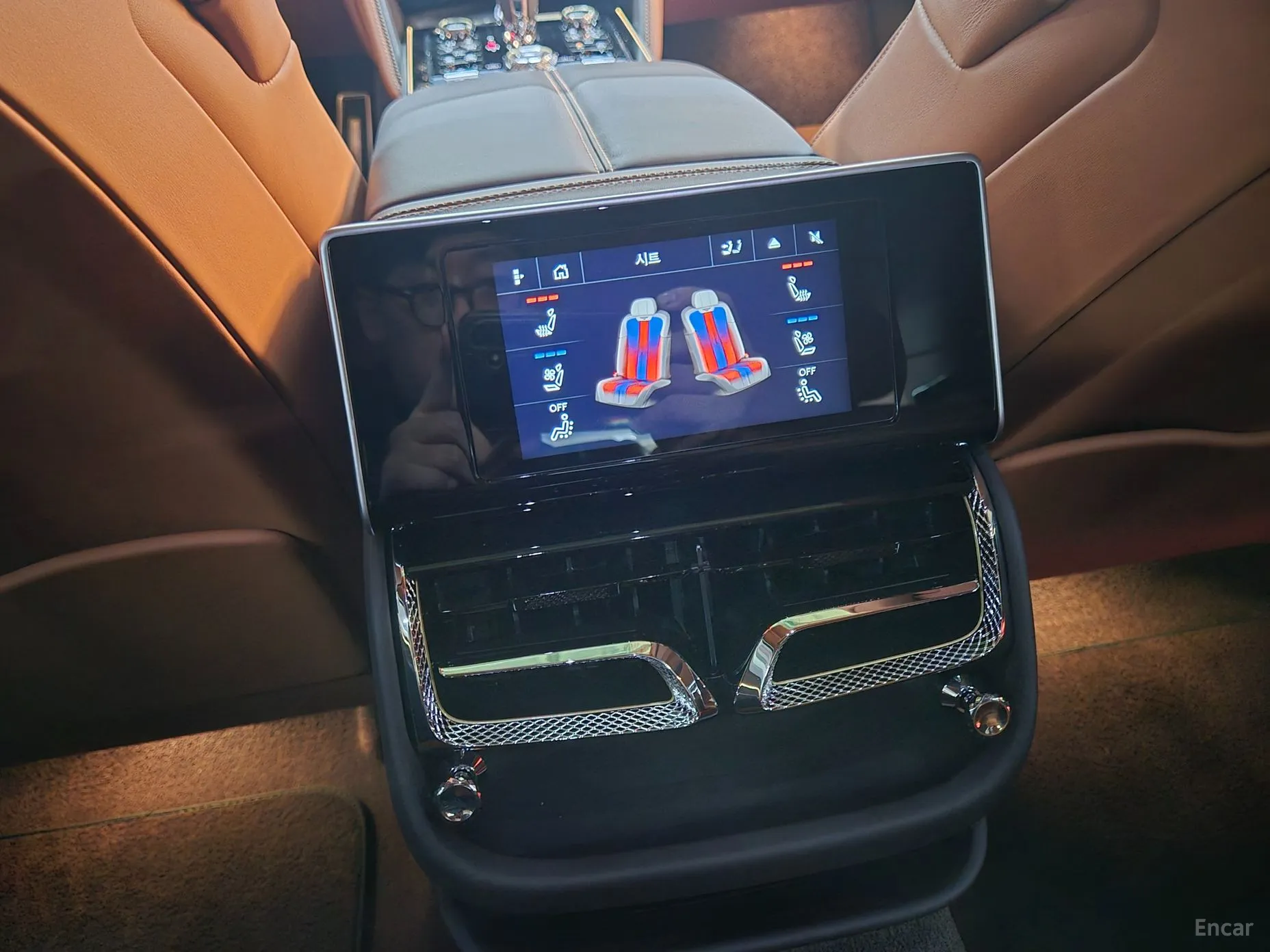 Bentley Flying Spur 3rd Generation превью 15