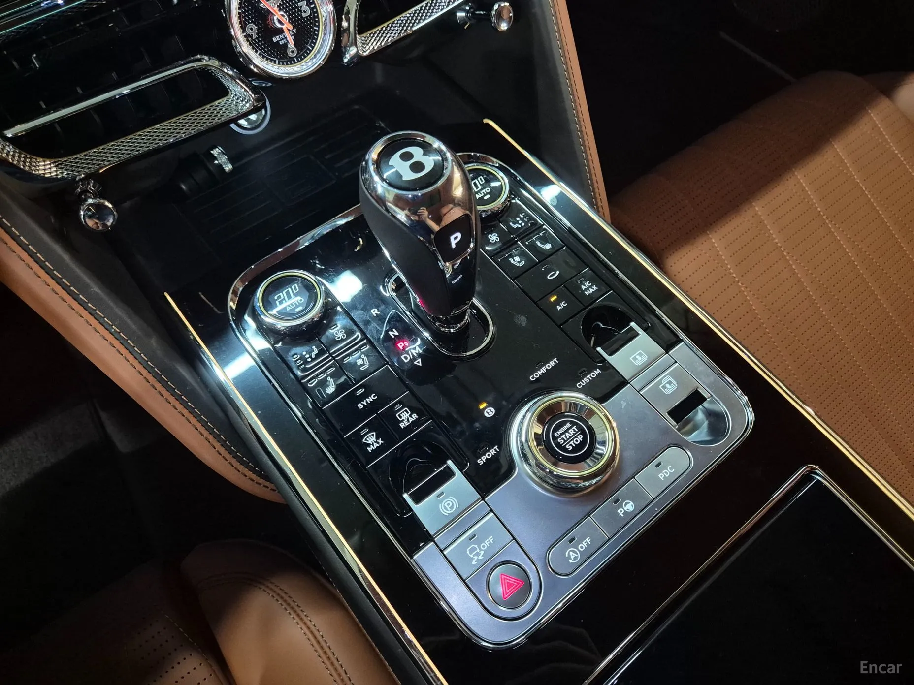 Bentley Flying Spur 3rd Generation превью 17