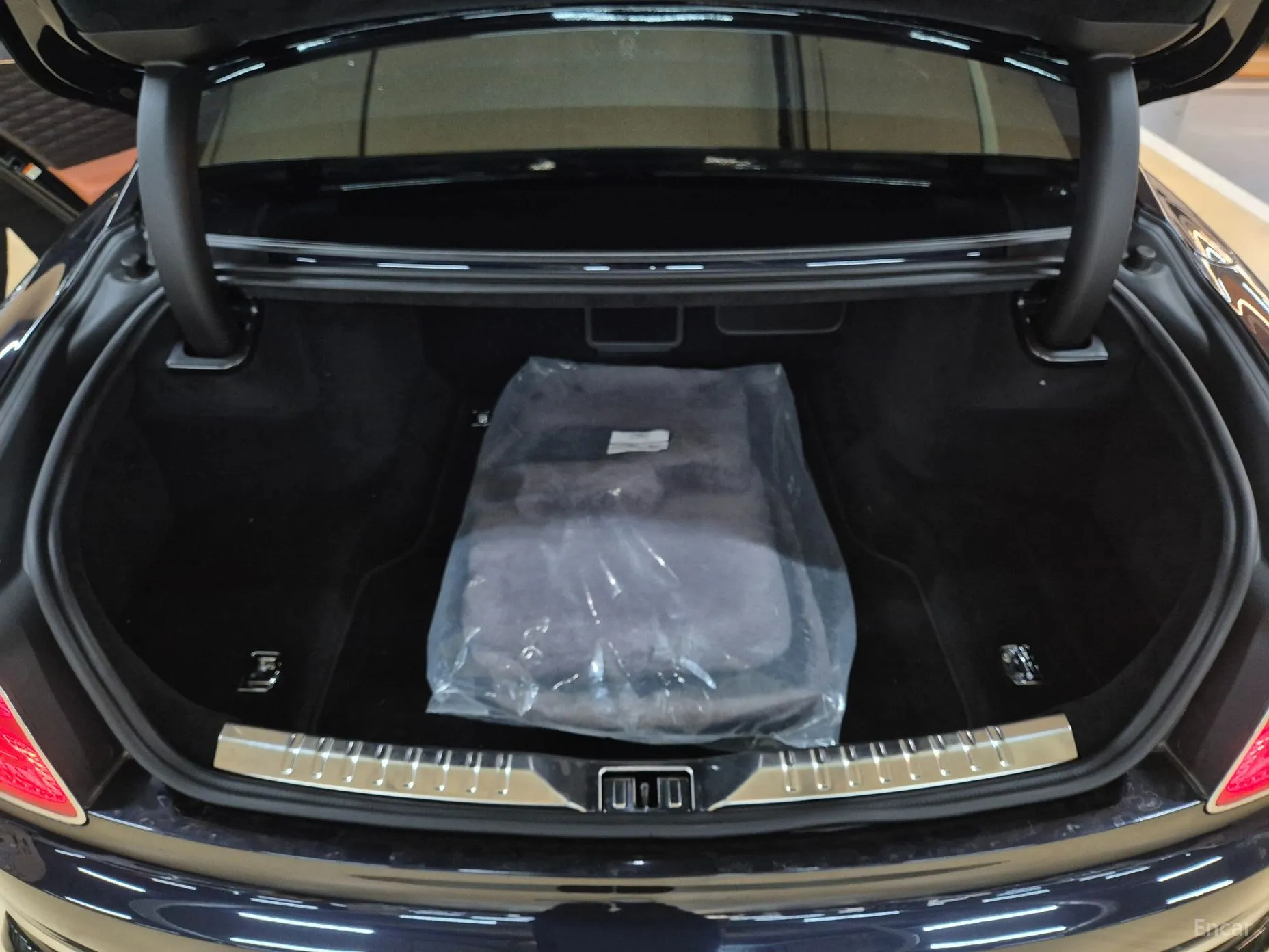 Bentley Flying Spur 3rd Generation превью 19