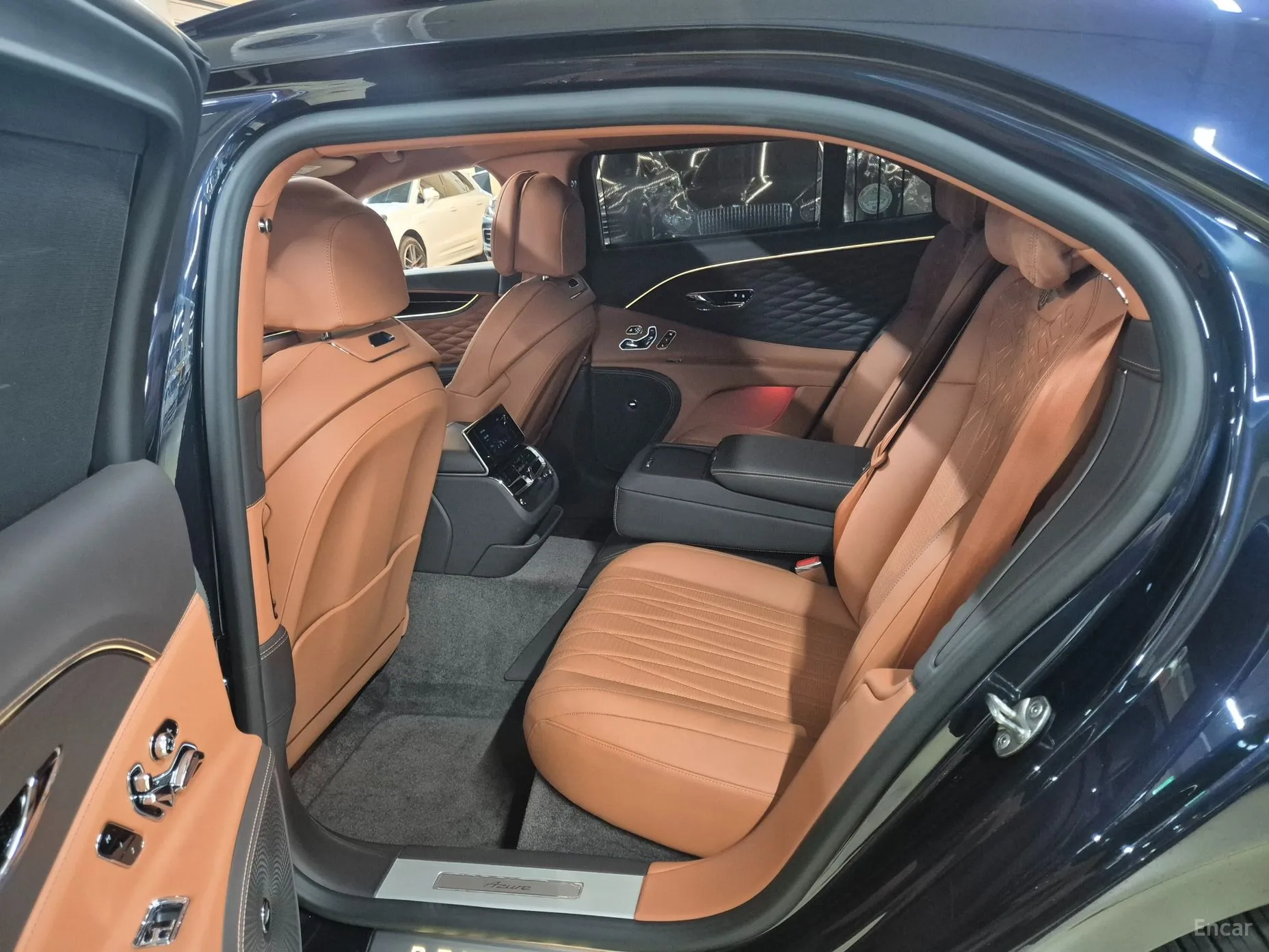 Bentley Flying Spur 3rd Generation превью 9