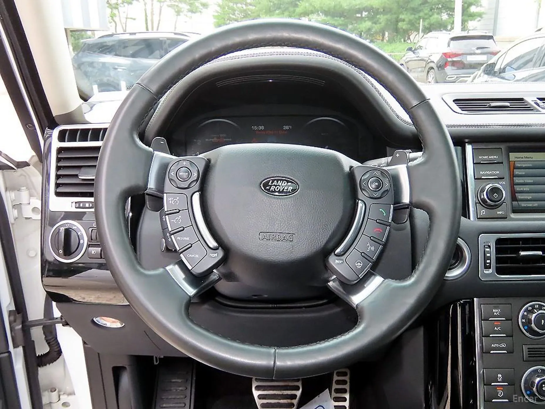 Land Rover Range Rover превью 10