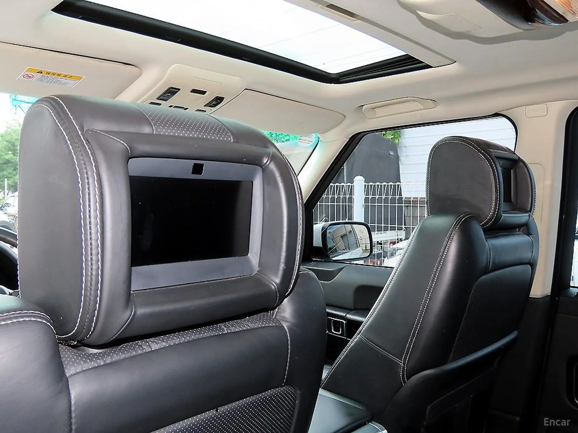 Land Rover Range Rover превью 15