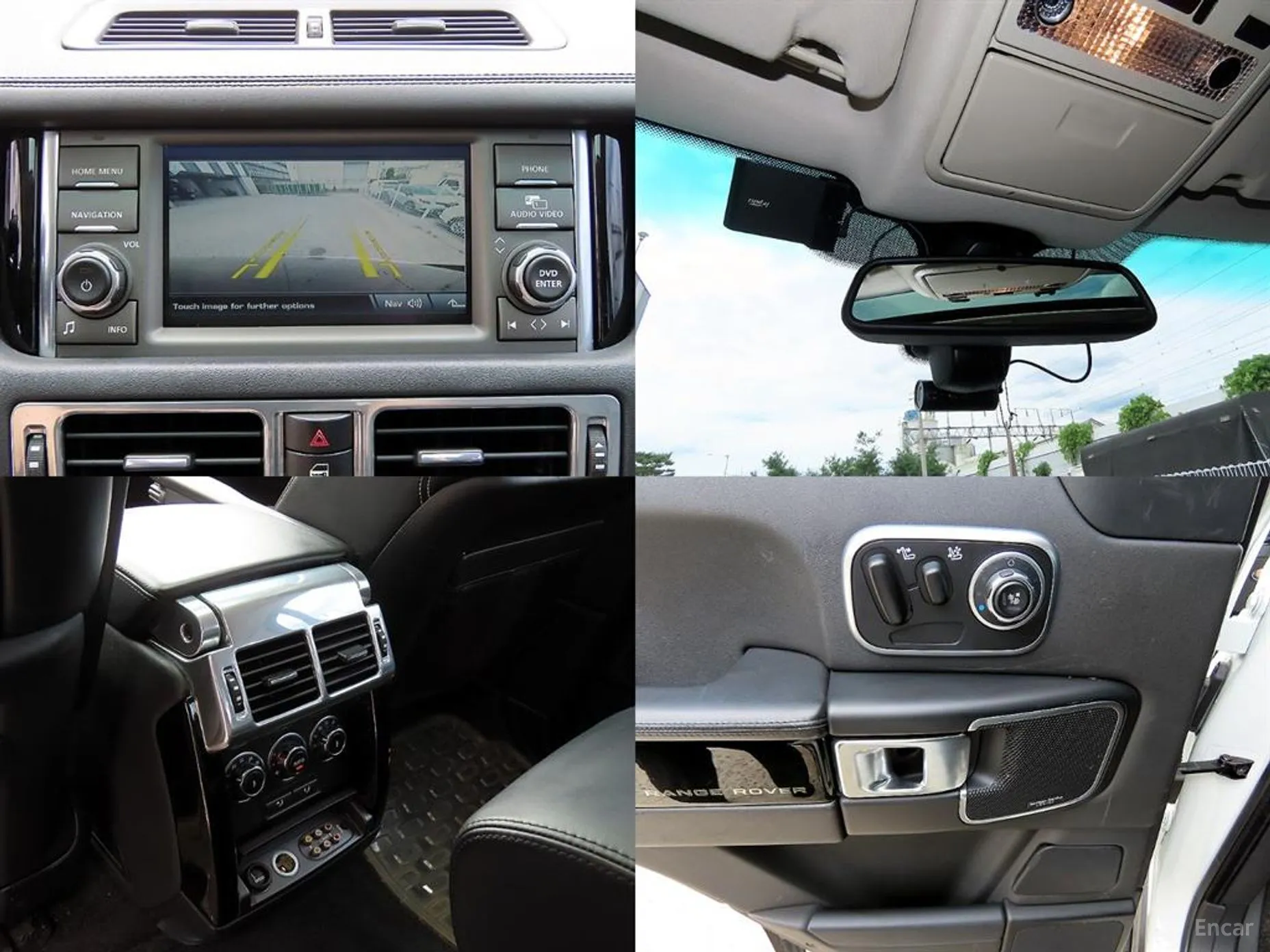 Land Rover Range Rover превью 18