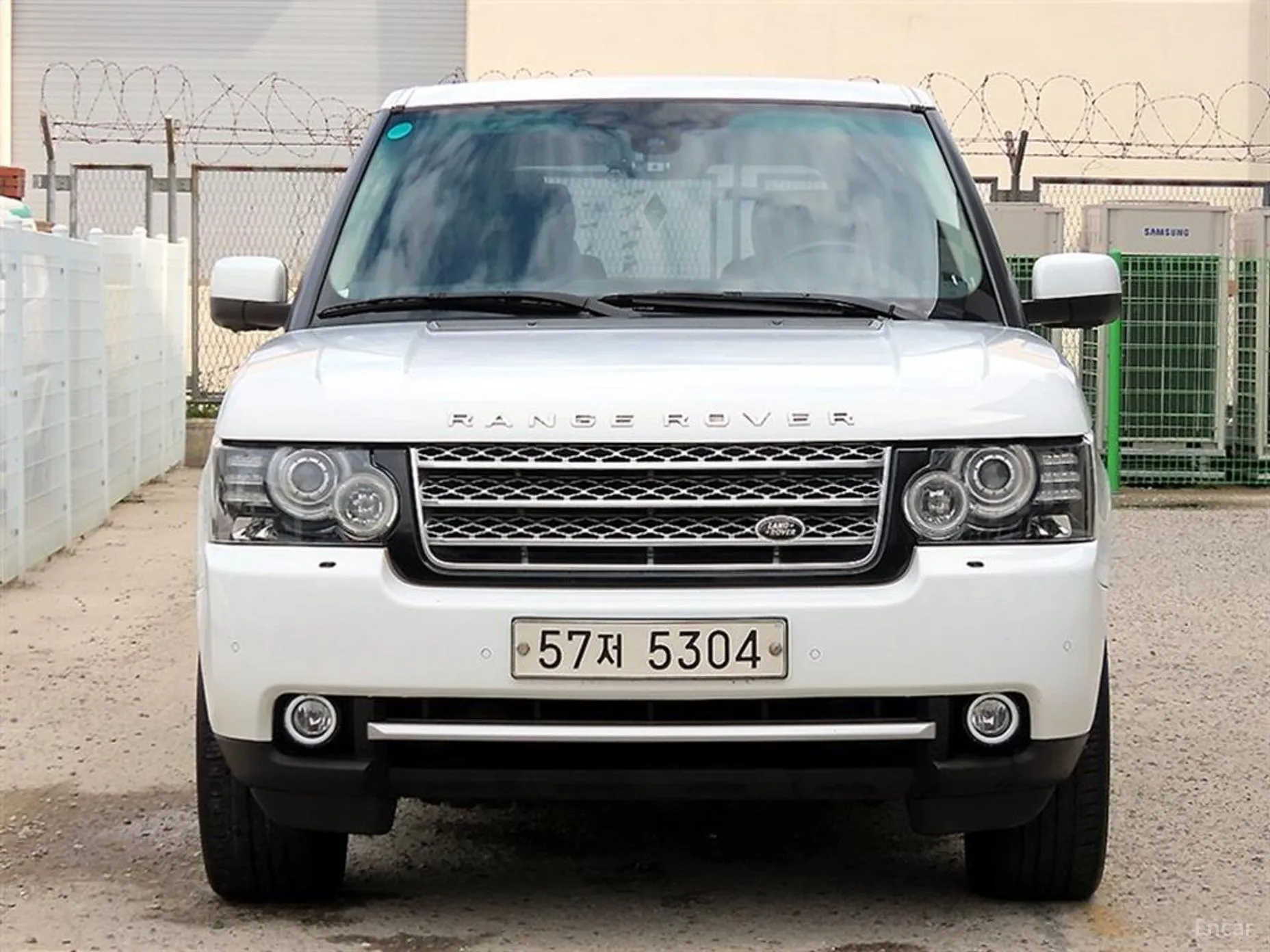 Land Rover Range Rover превью 3