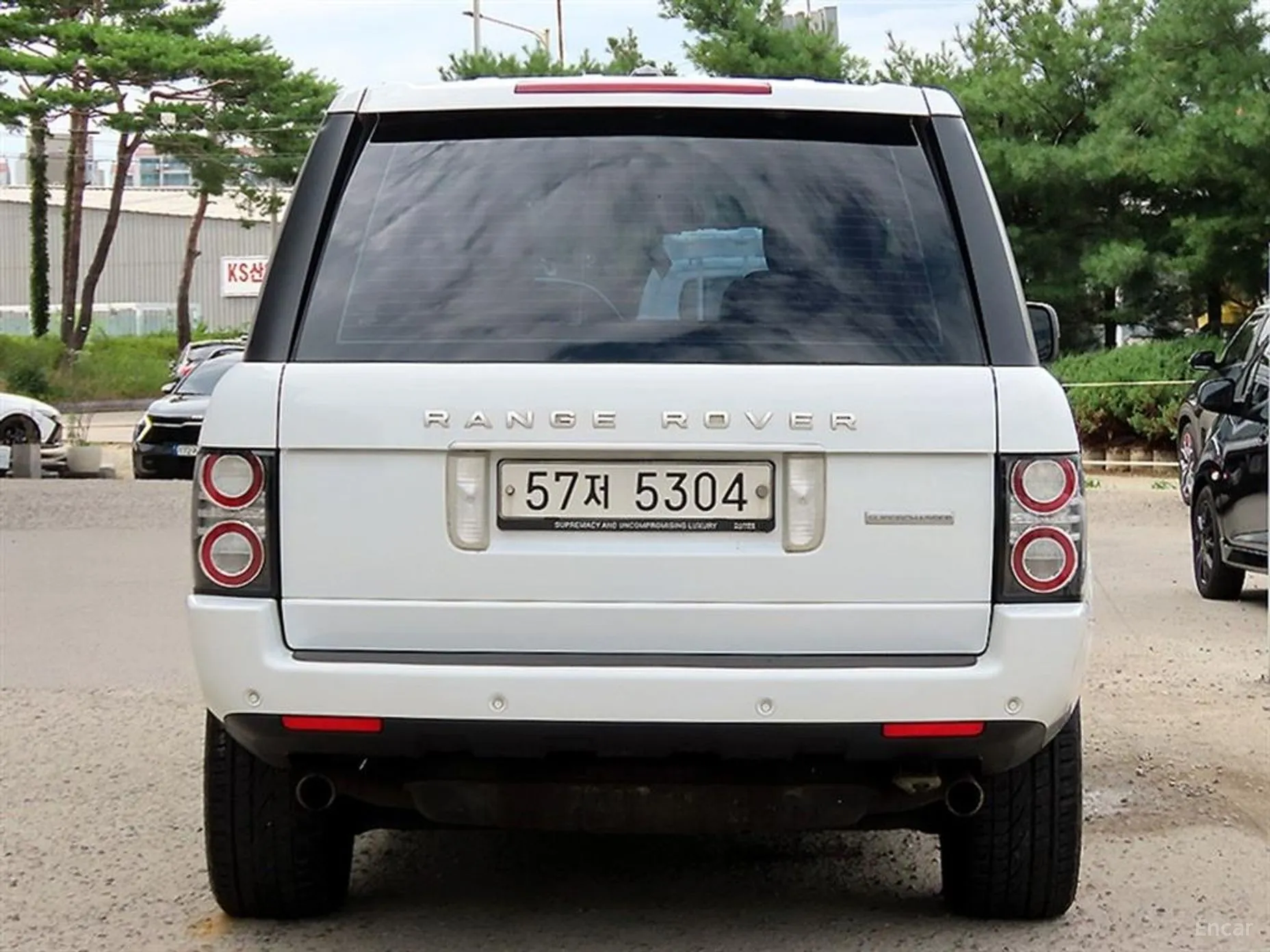 Land Rover Range Rover превью 4