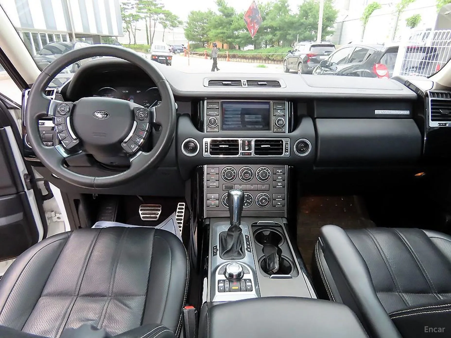 Land Rover Range Rover превью 7