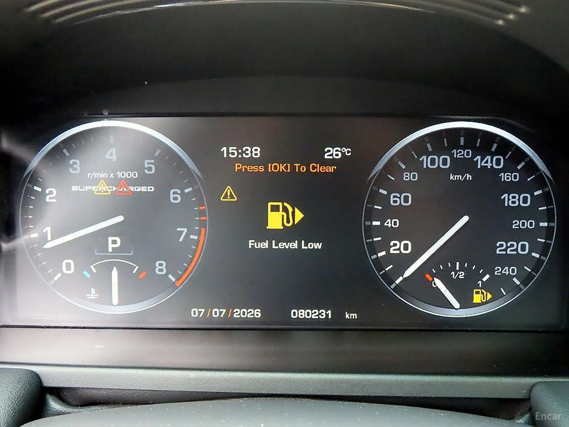 Land Rover Range Rover превью 8