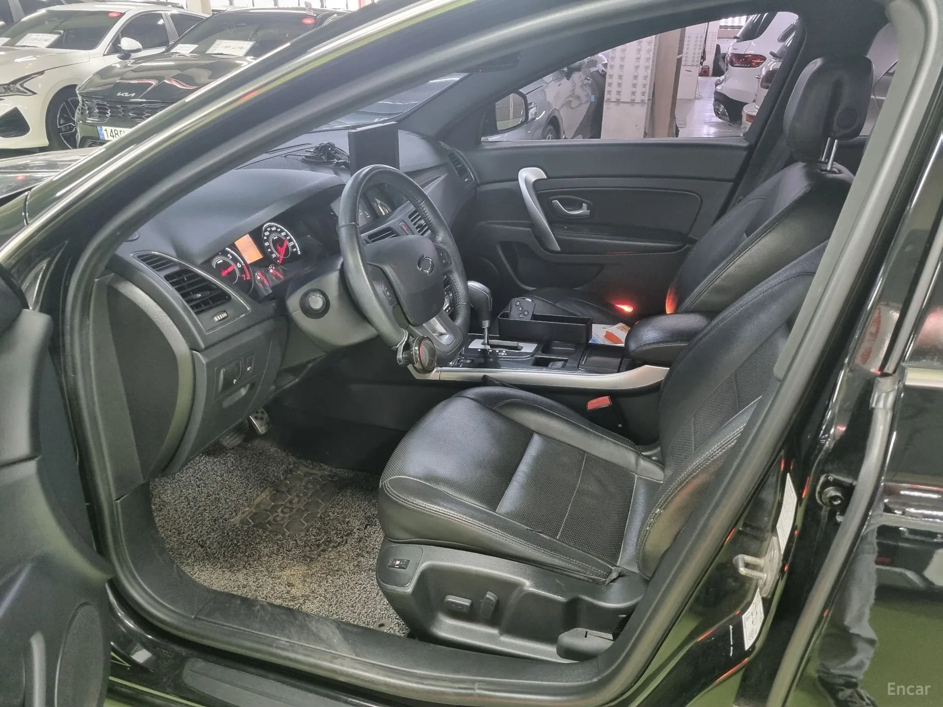 Renault Korea (Samsung) SM5 превью 10