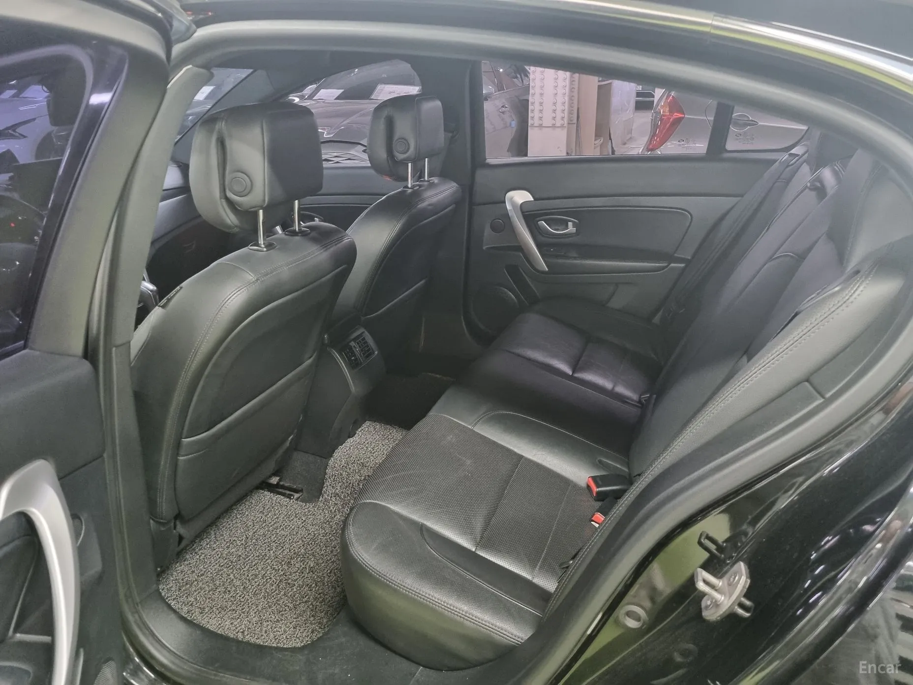 Renault Korea (Samsung) SM5 превью 11
