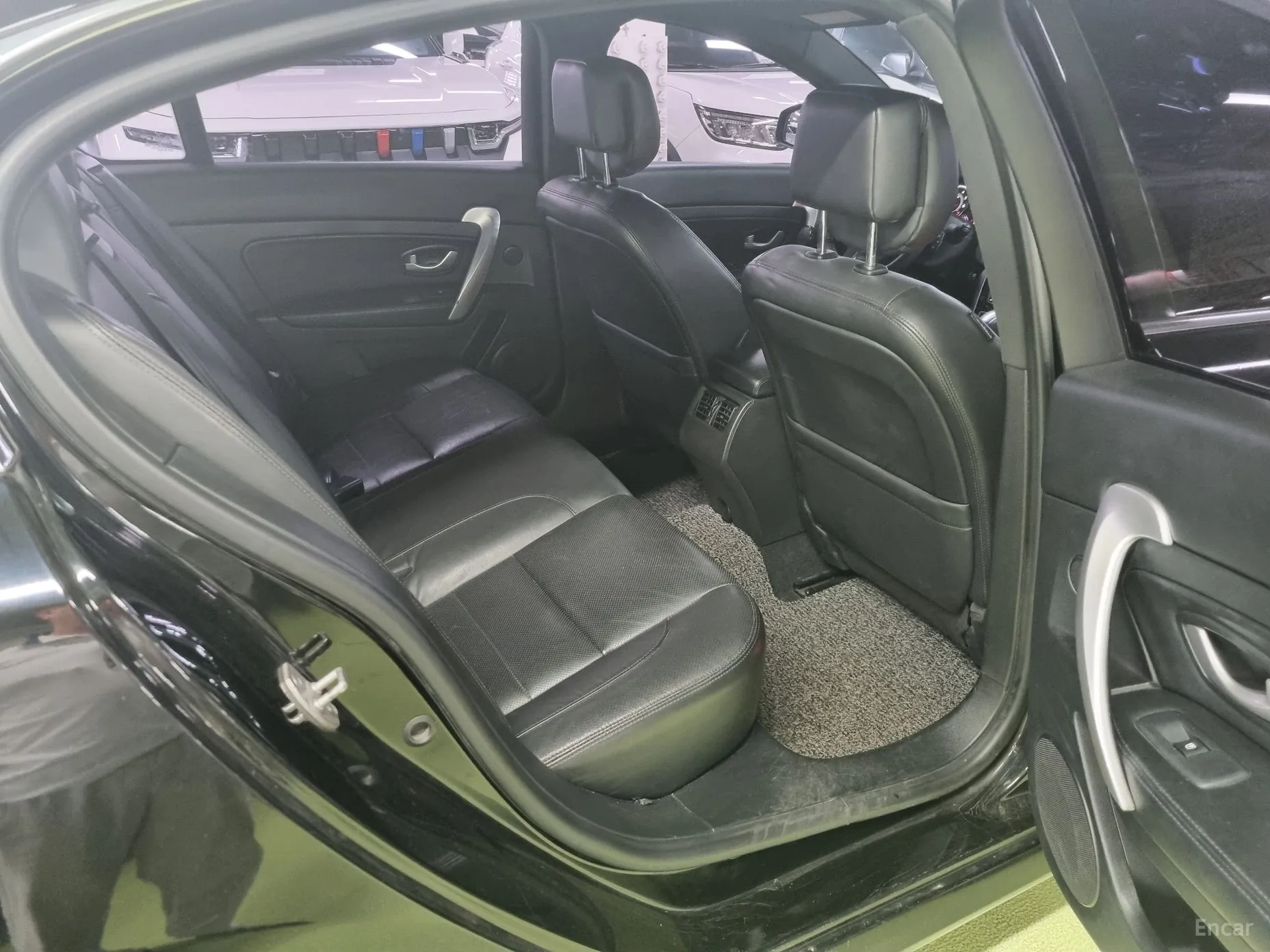Renault Korea (Samsung) SM5 превью 12
