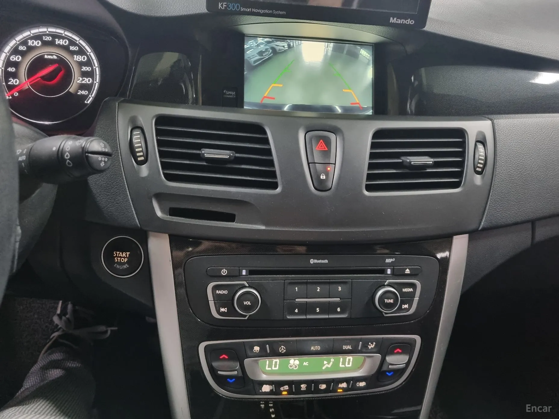 Renault Korea (Samsung) SM5 превью 14