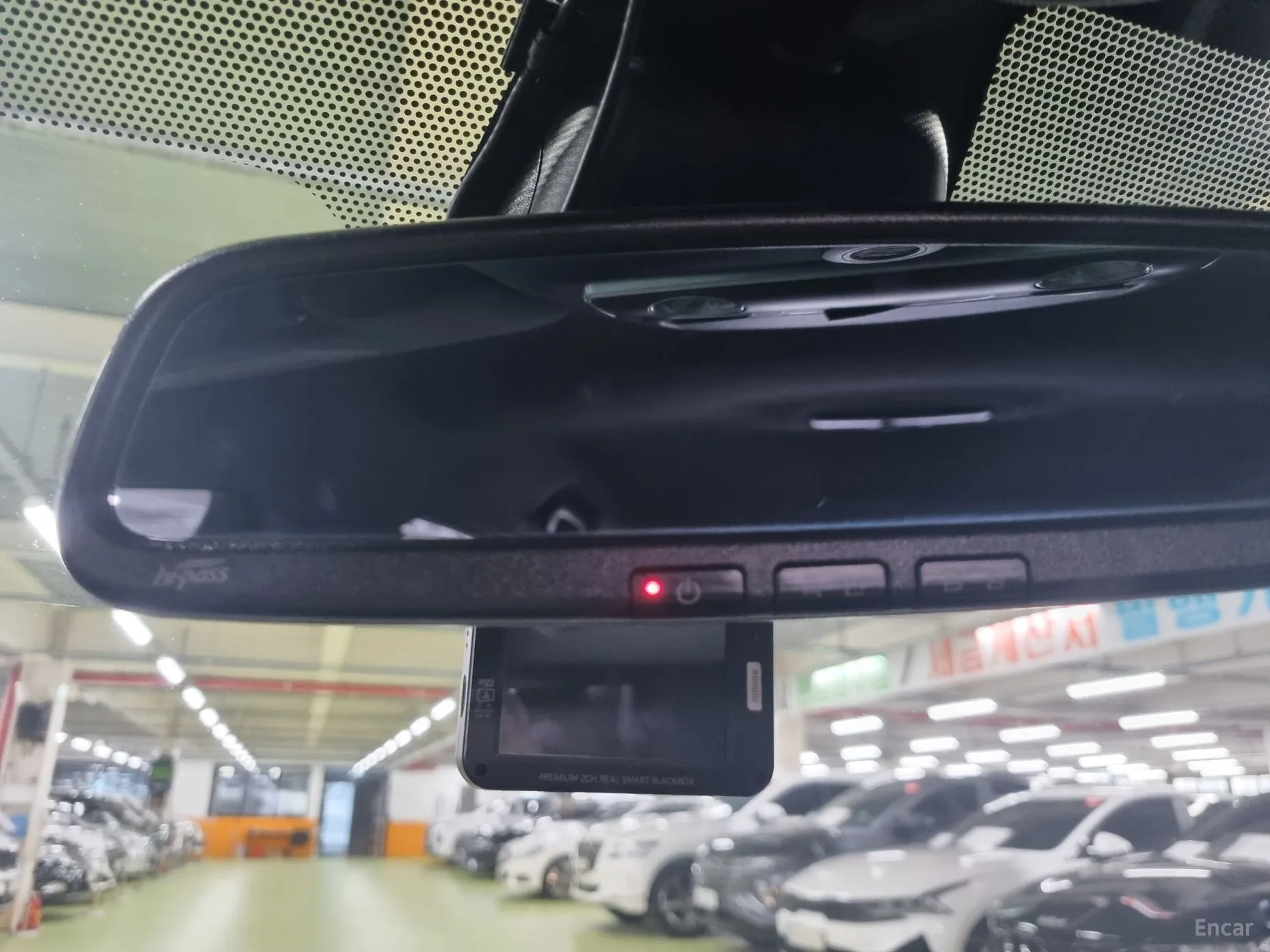 Renault Korea (Samsung) SM5 превью 15