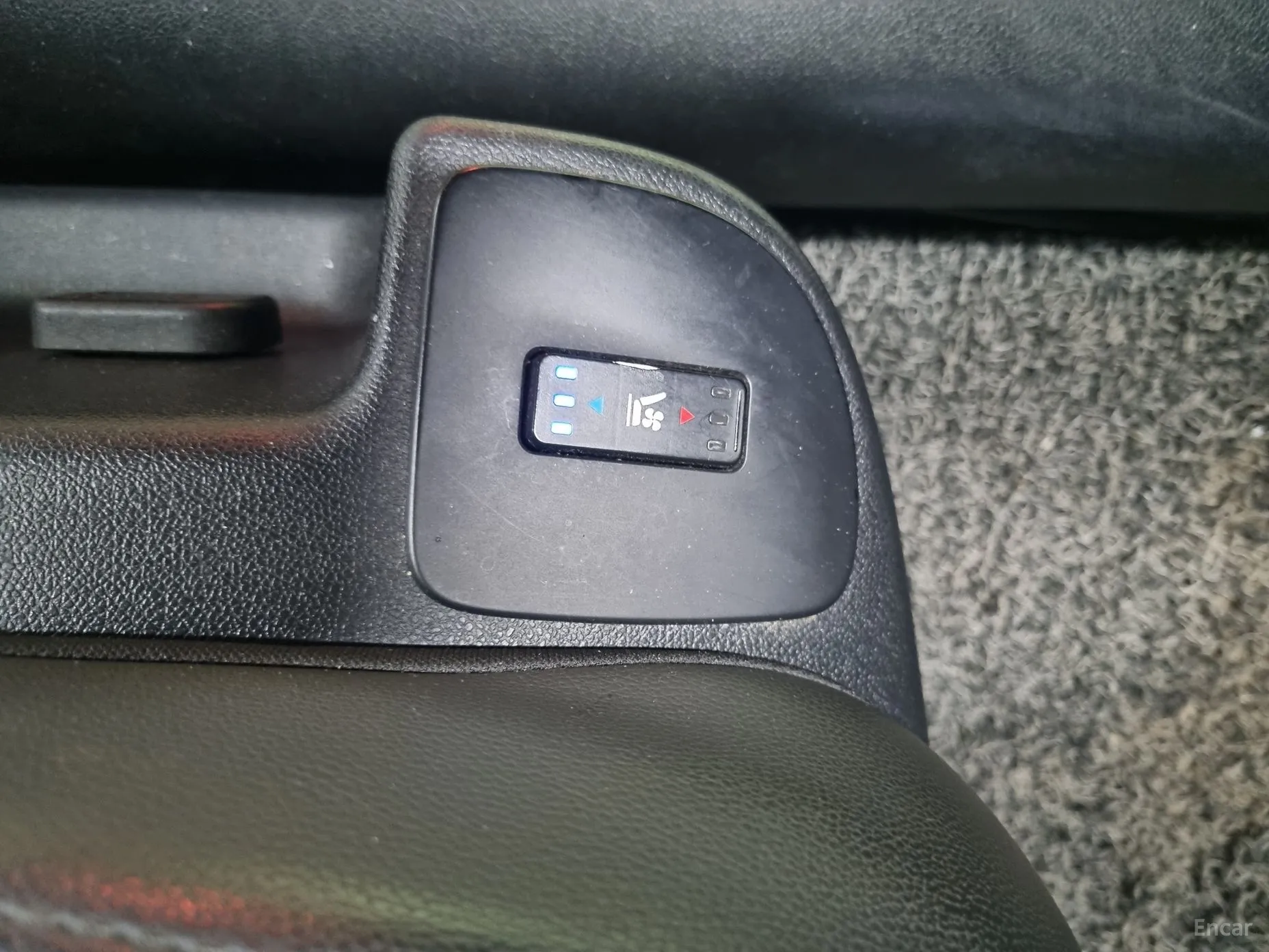 Renault Korea (Samsung) SM5 превью 16